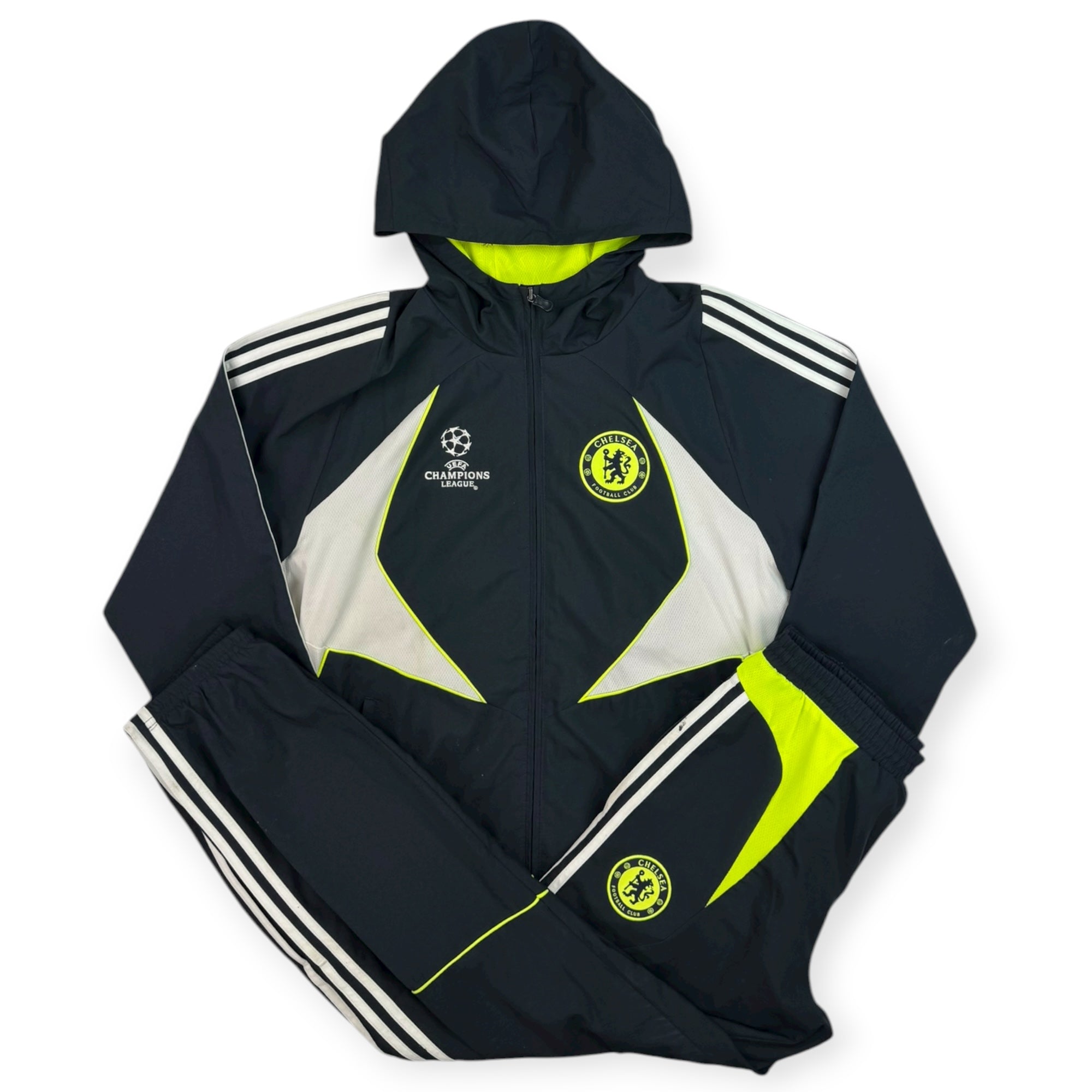 Chelsea 2007 UCL Tracksuit (M)
