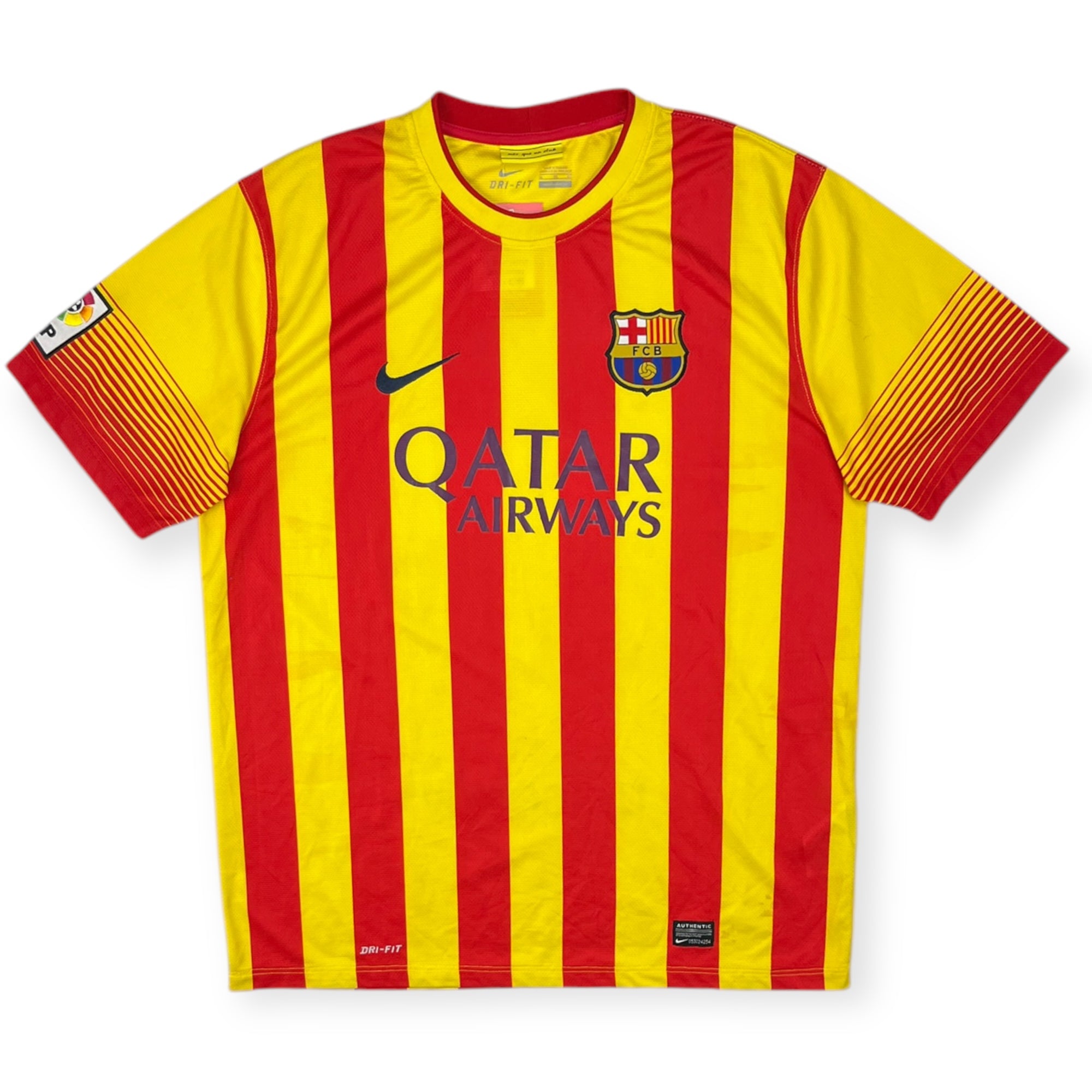 FC Barcelona 2013 Away Shirt (XL)