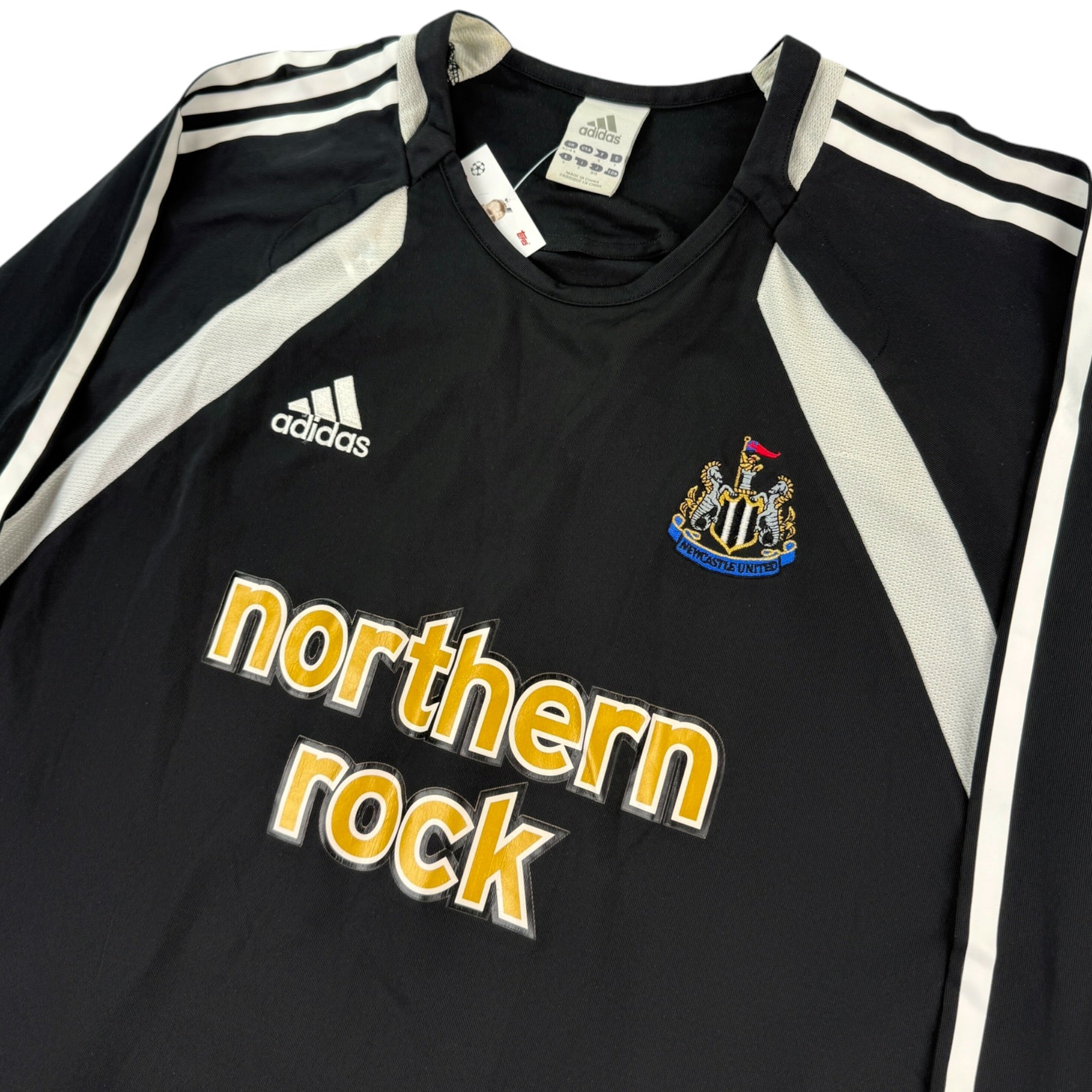 Newcastle 2005 L/S Training Shirt (L)