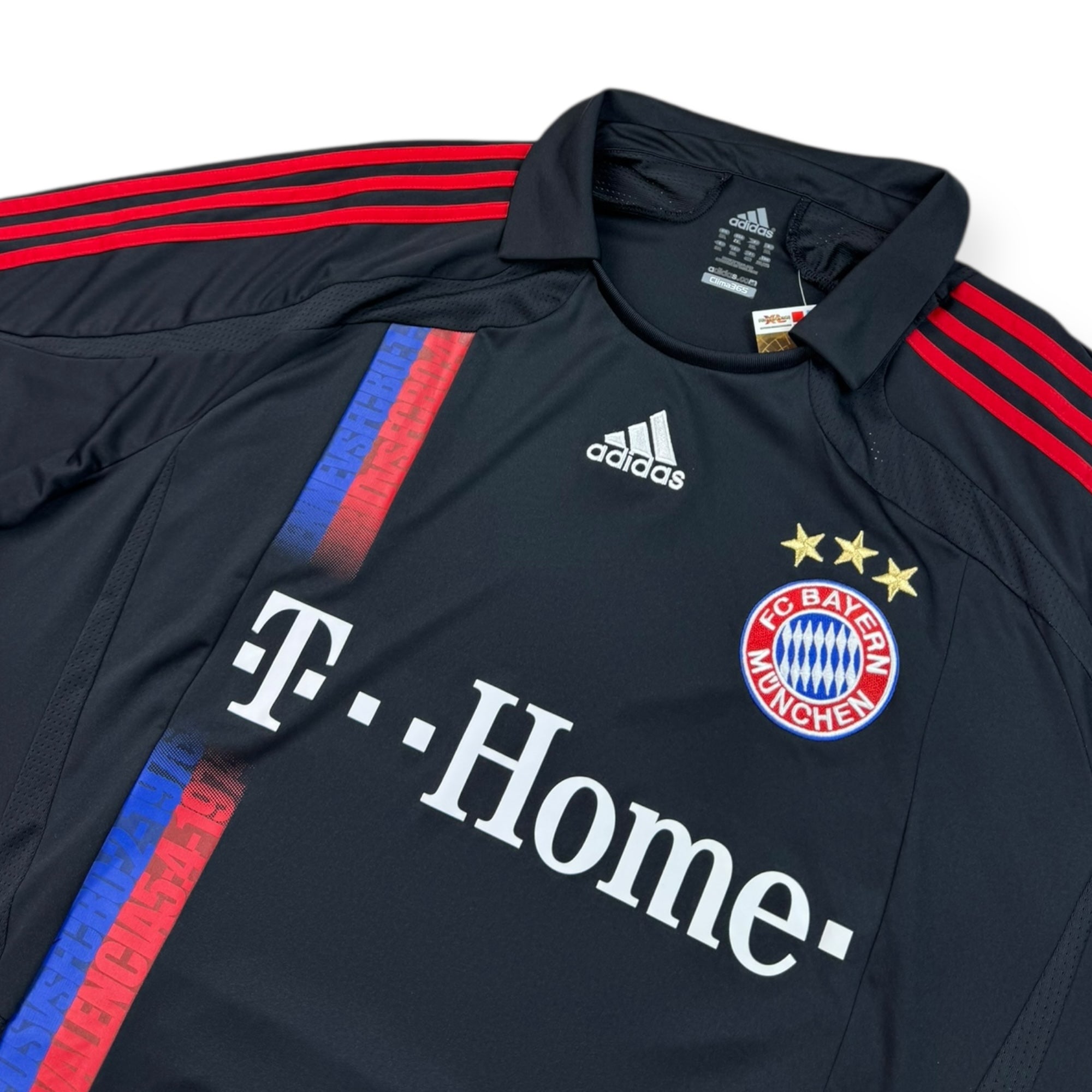 Bayern Munich 2007 Third Shirt (XXL)
