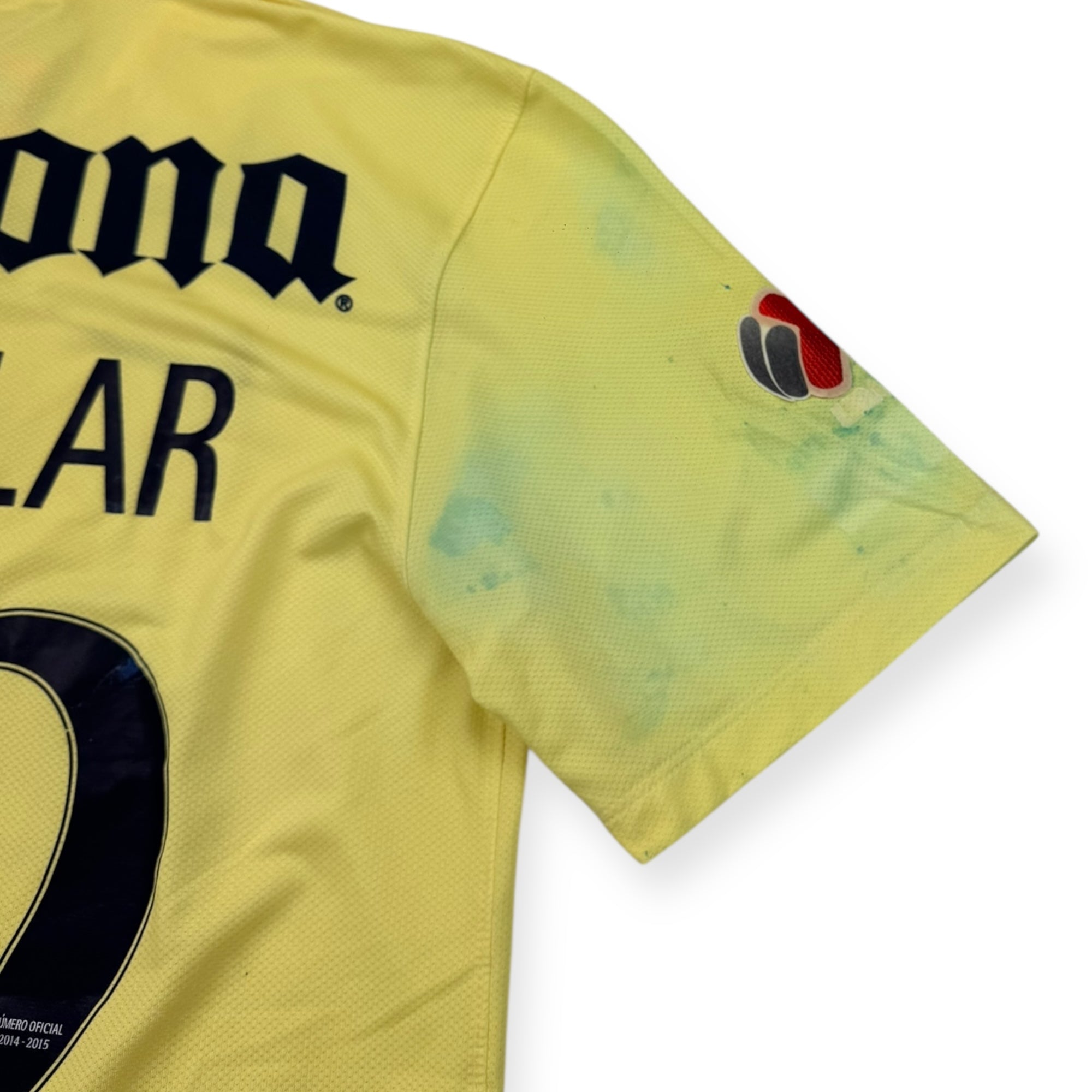 Club America 2014 Home Shirt (S)