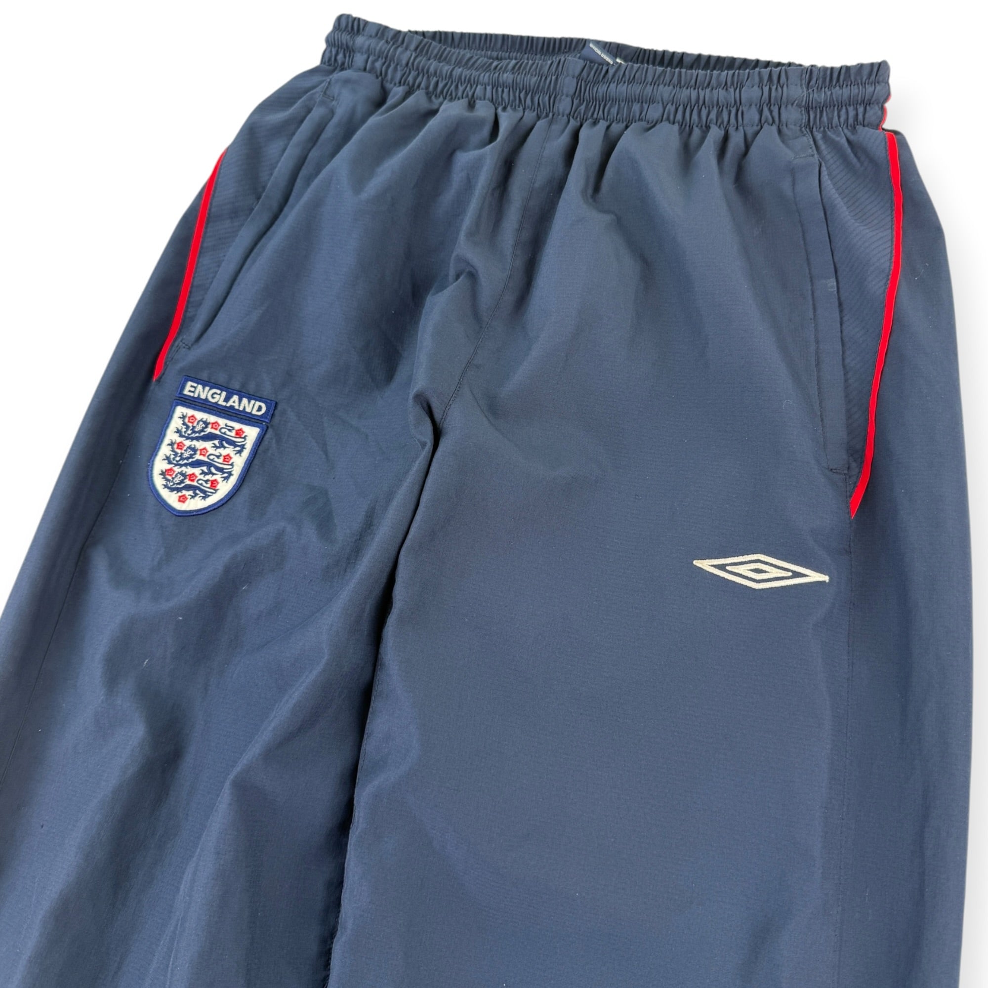England 2007 Tracksuit Bottoms (L)