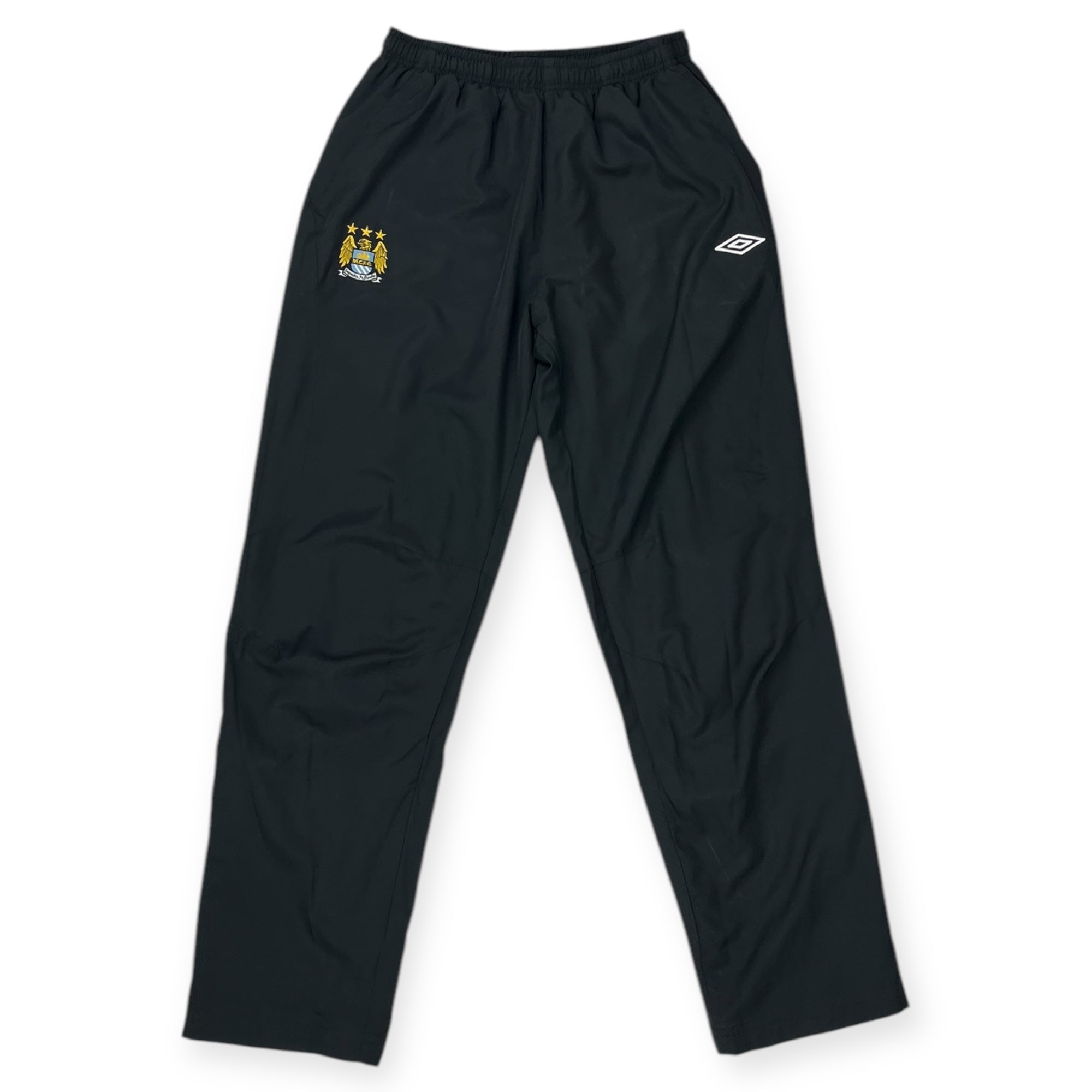 Manchester City 2010 Tracksuit Bottoms (M)