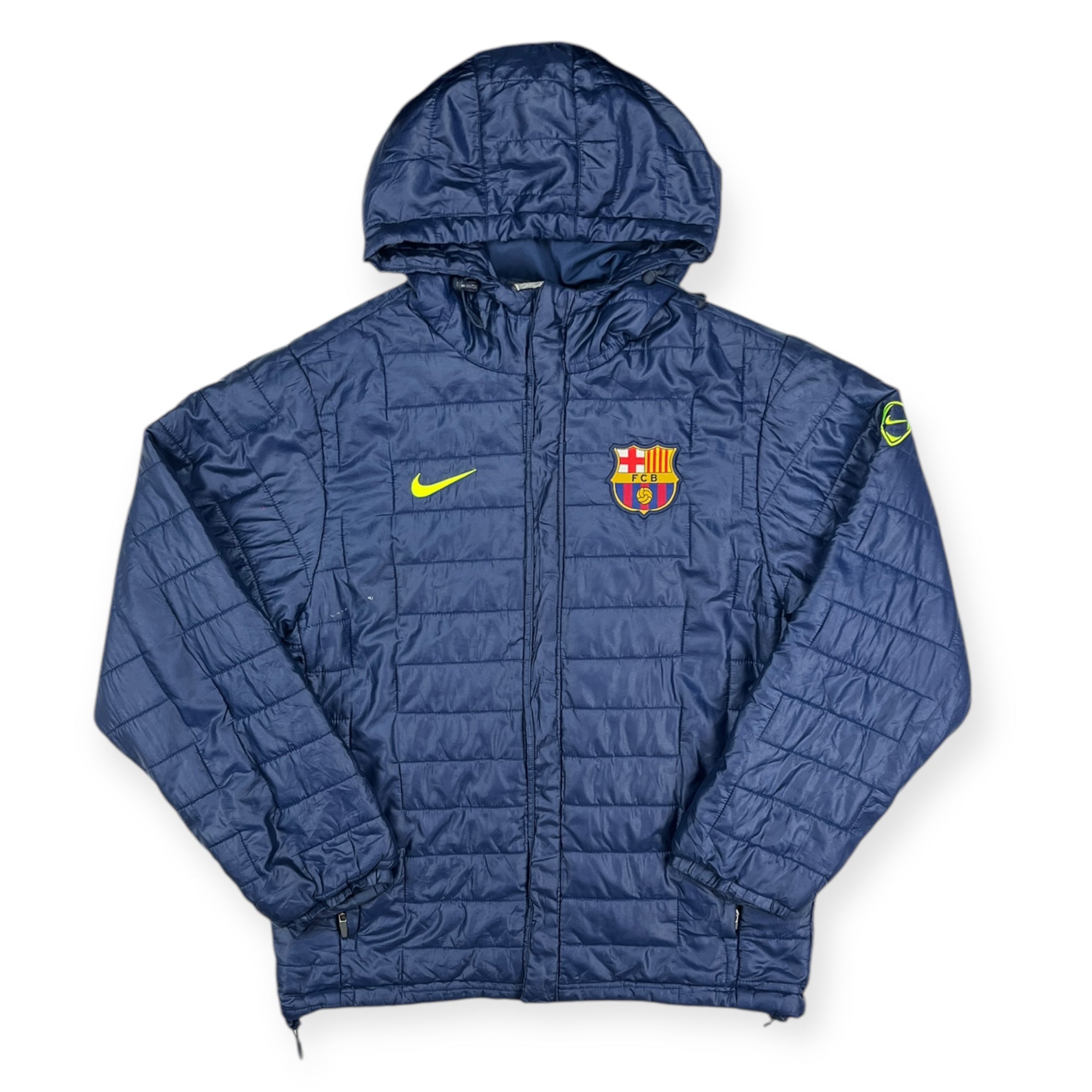 FC Barcelona 2009 Coat (M)