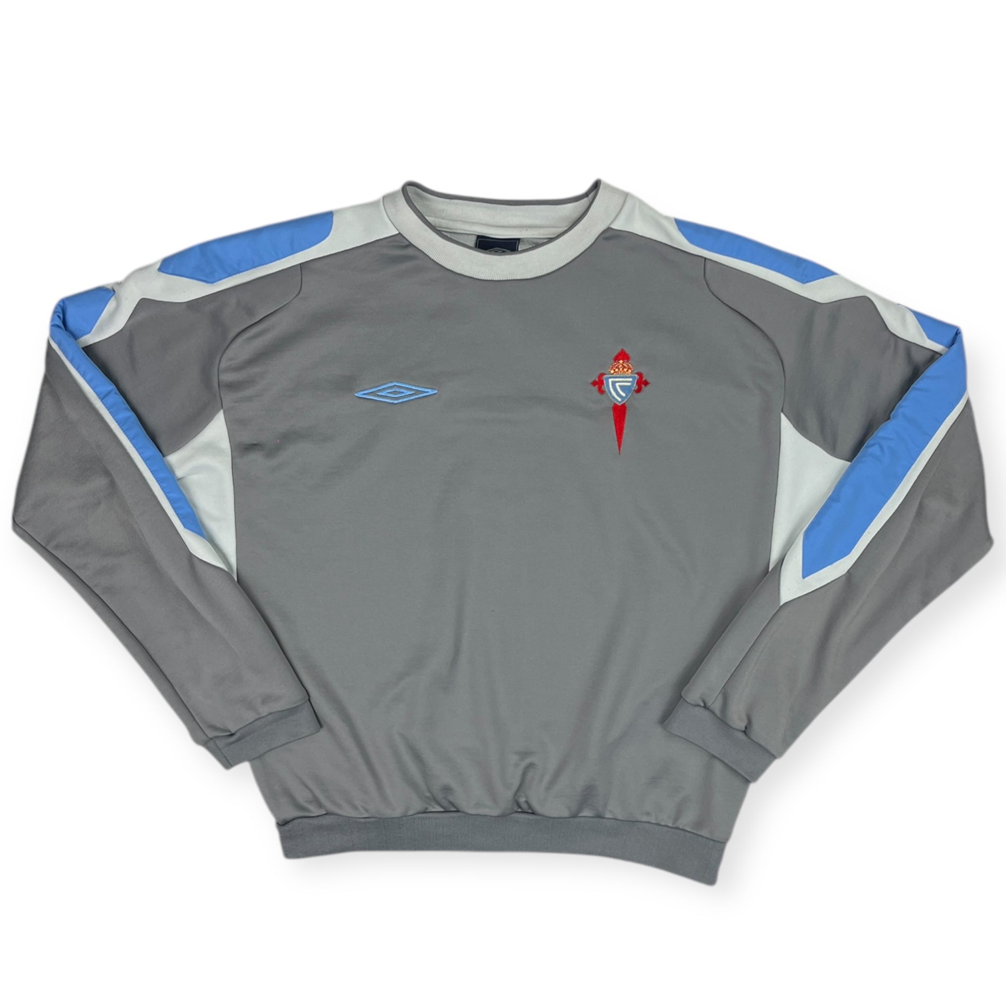 Celta Vigo 2005 Training Jumper (L)