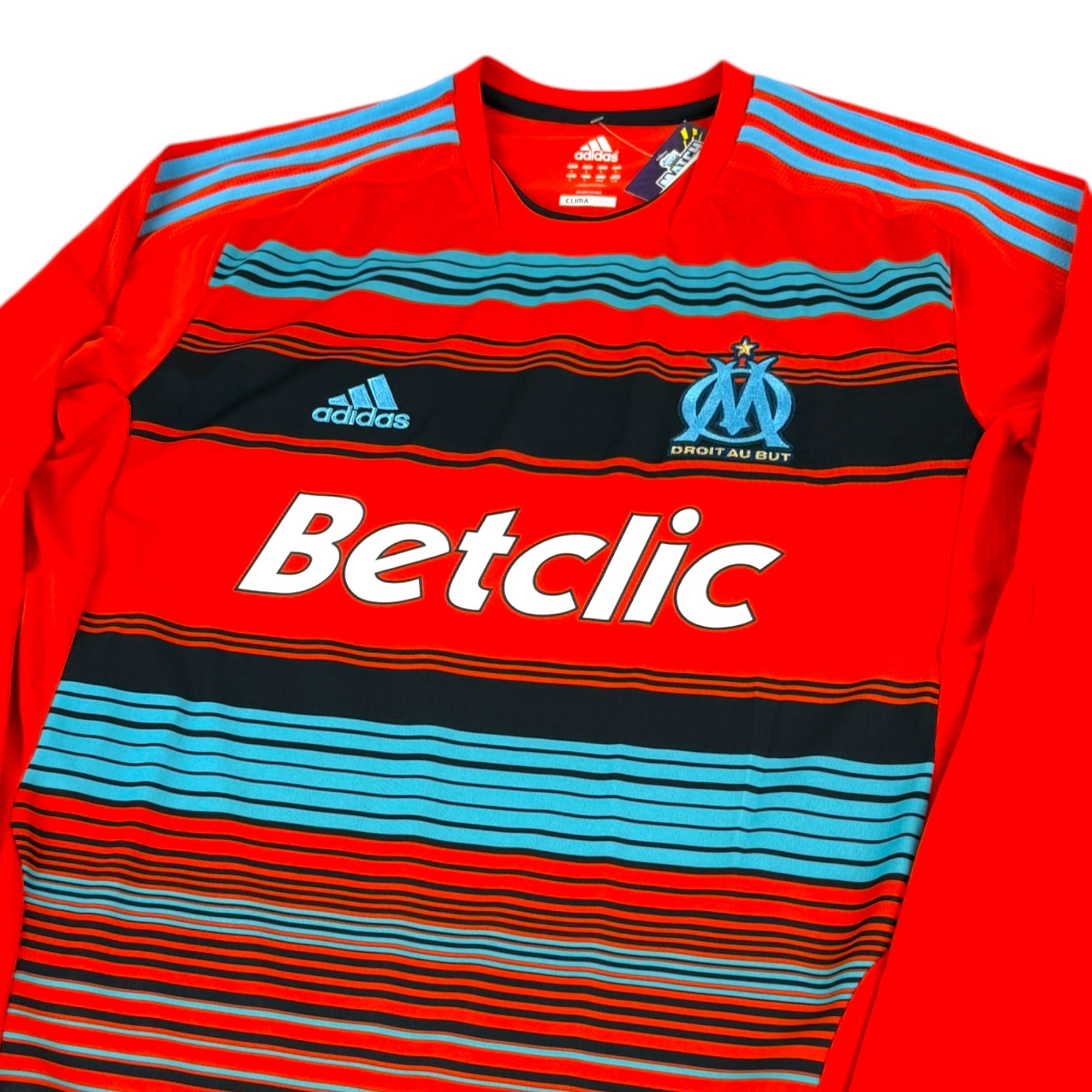 Marseille 2011 L/S Third Shirt (L)
