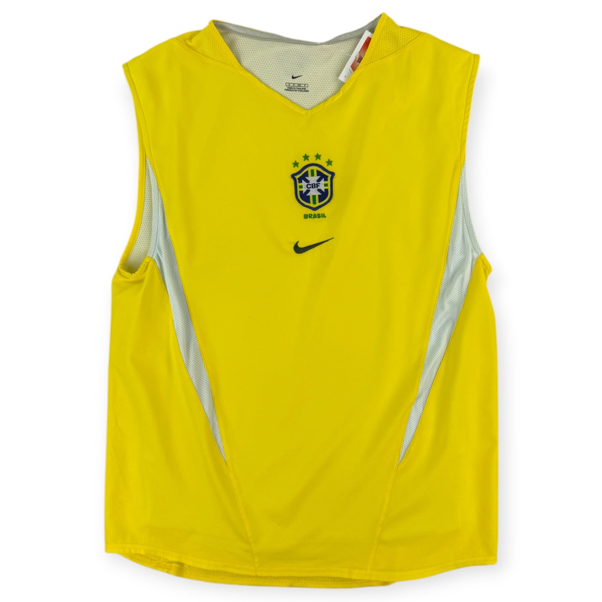 Brazil 2002 Vest (S)