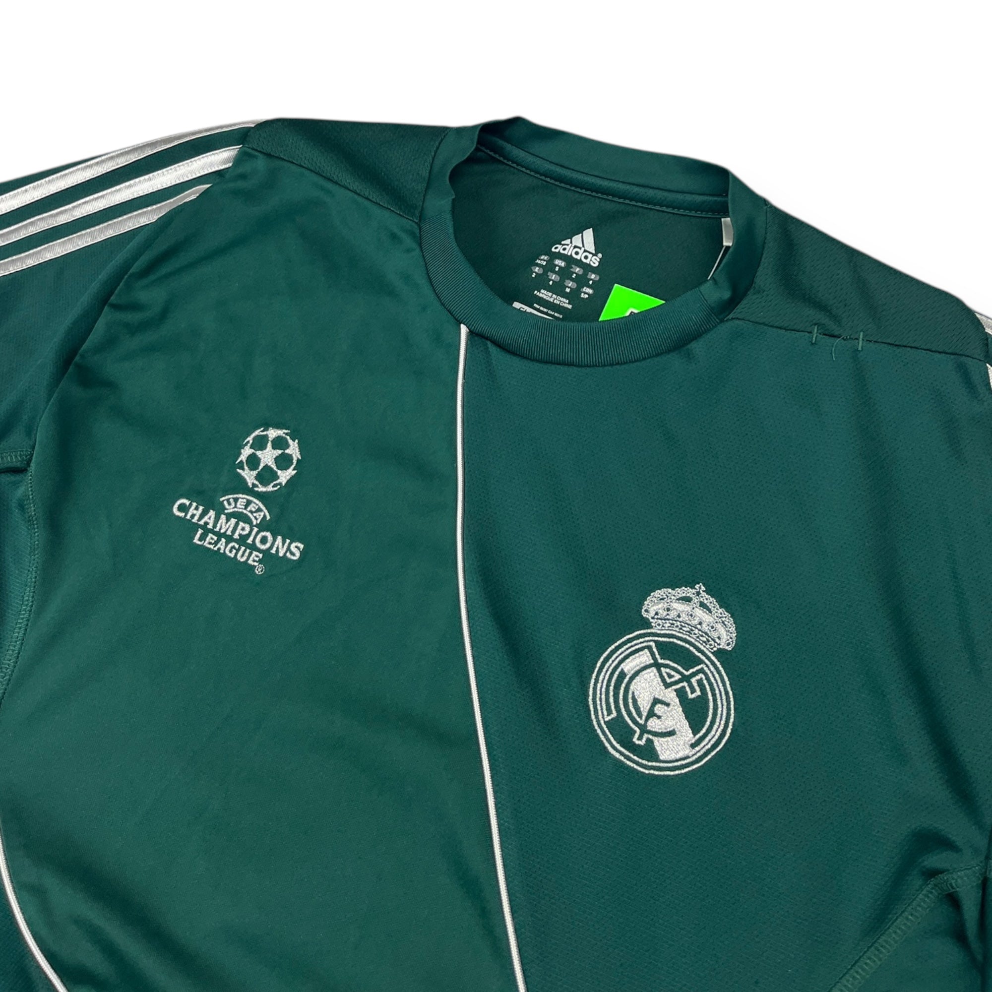 Real Madrid 2012 UCL Training Shirt (S)