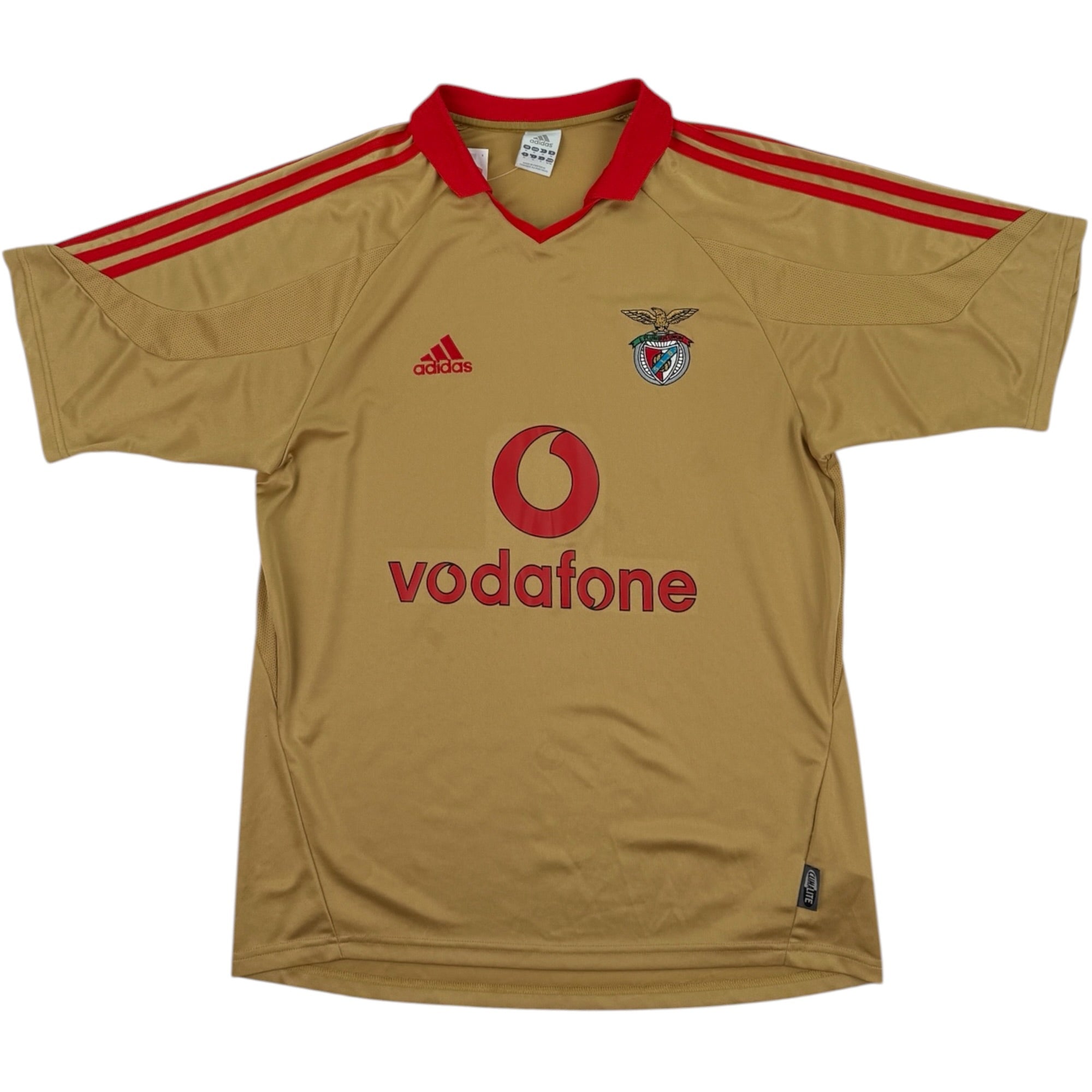 Benfica 2004 Third Shirt (M)