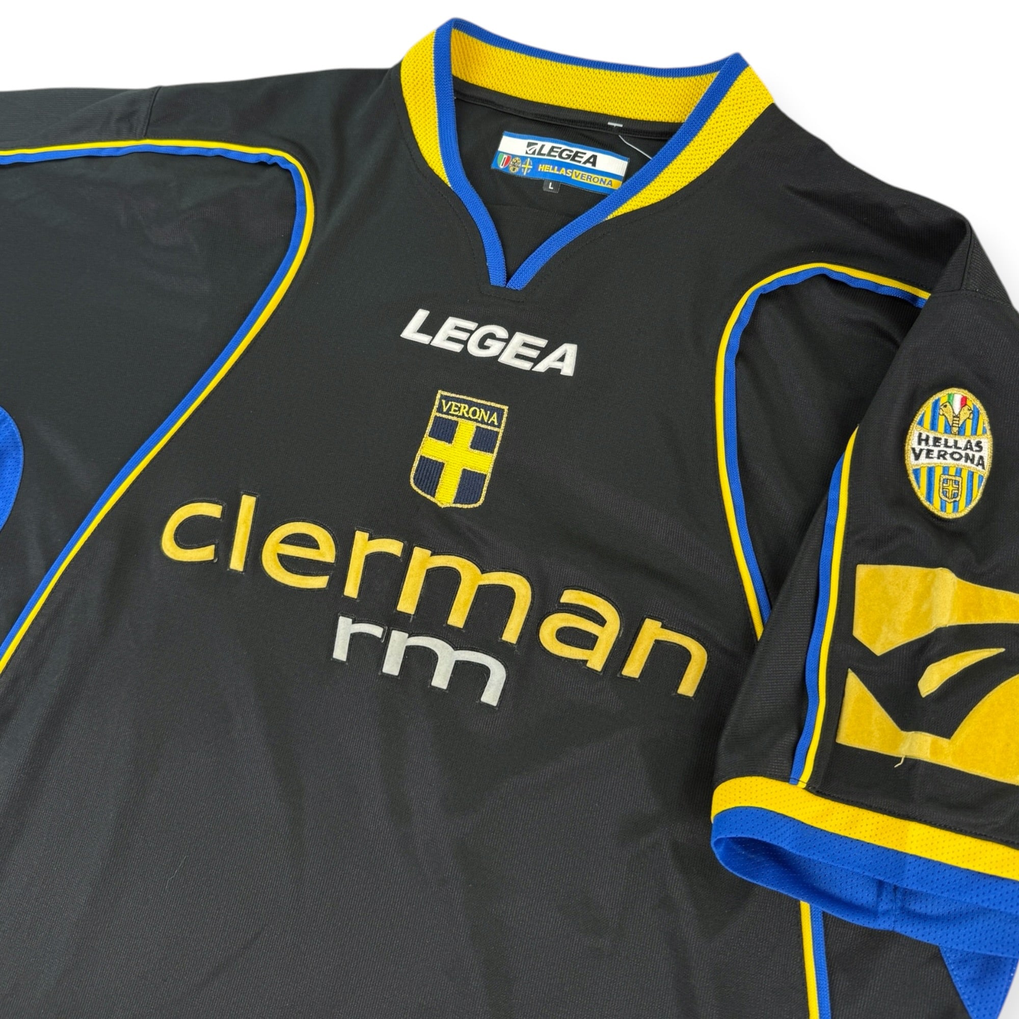 Hellas Verona 2003 Third Shirt (L)