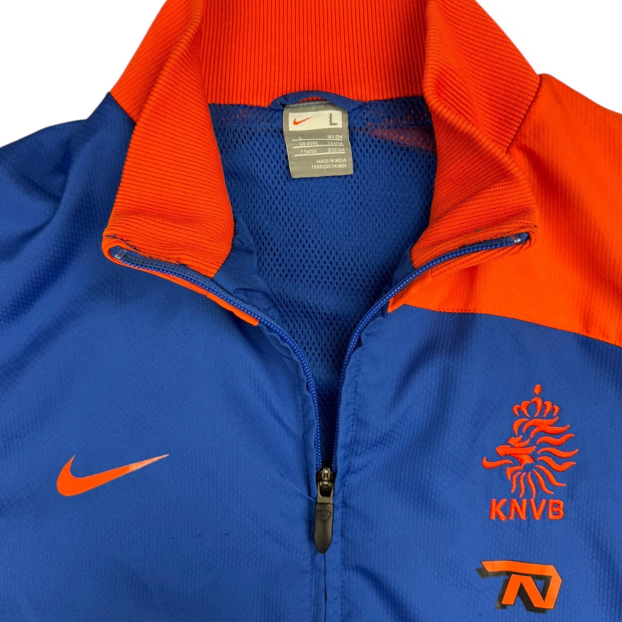 Netherlands 2008 Tracksuit Jacket (L)