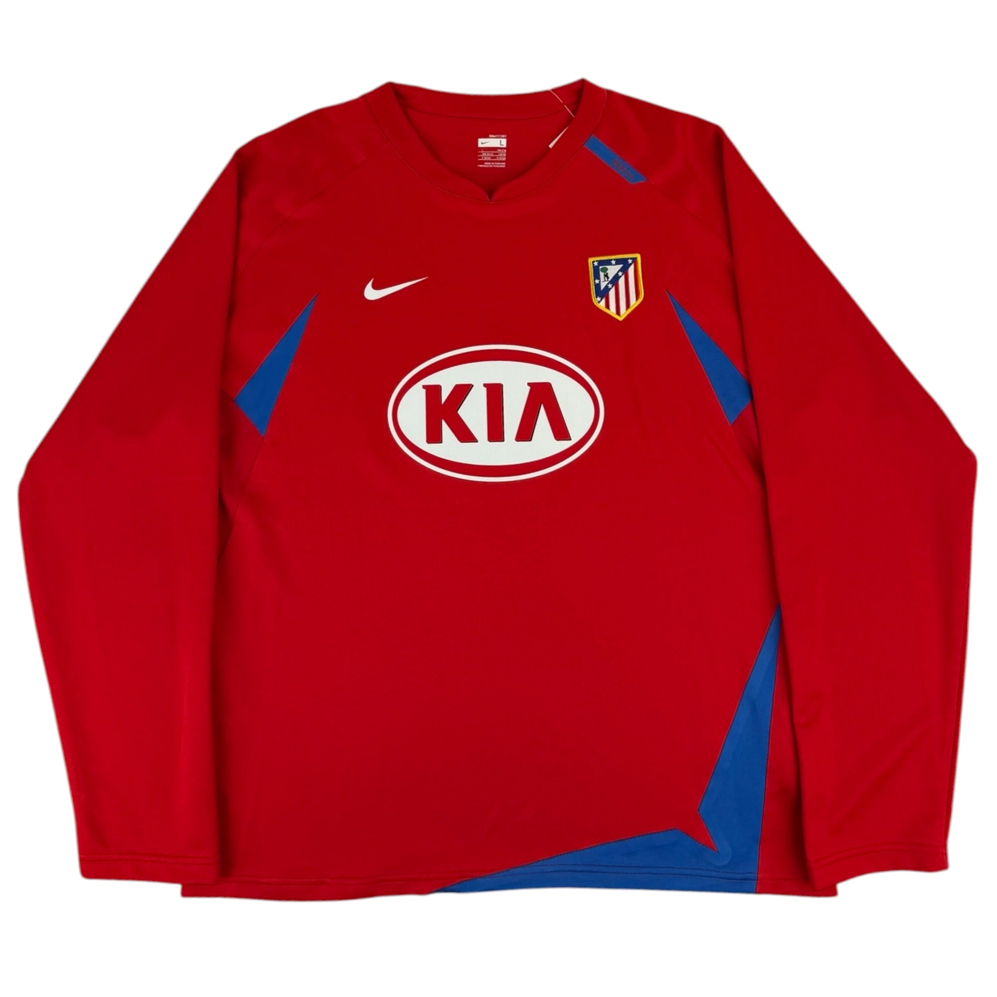 Atletico Madrid 2007 Jumper (L)