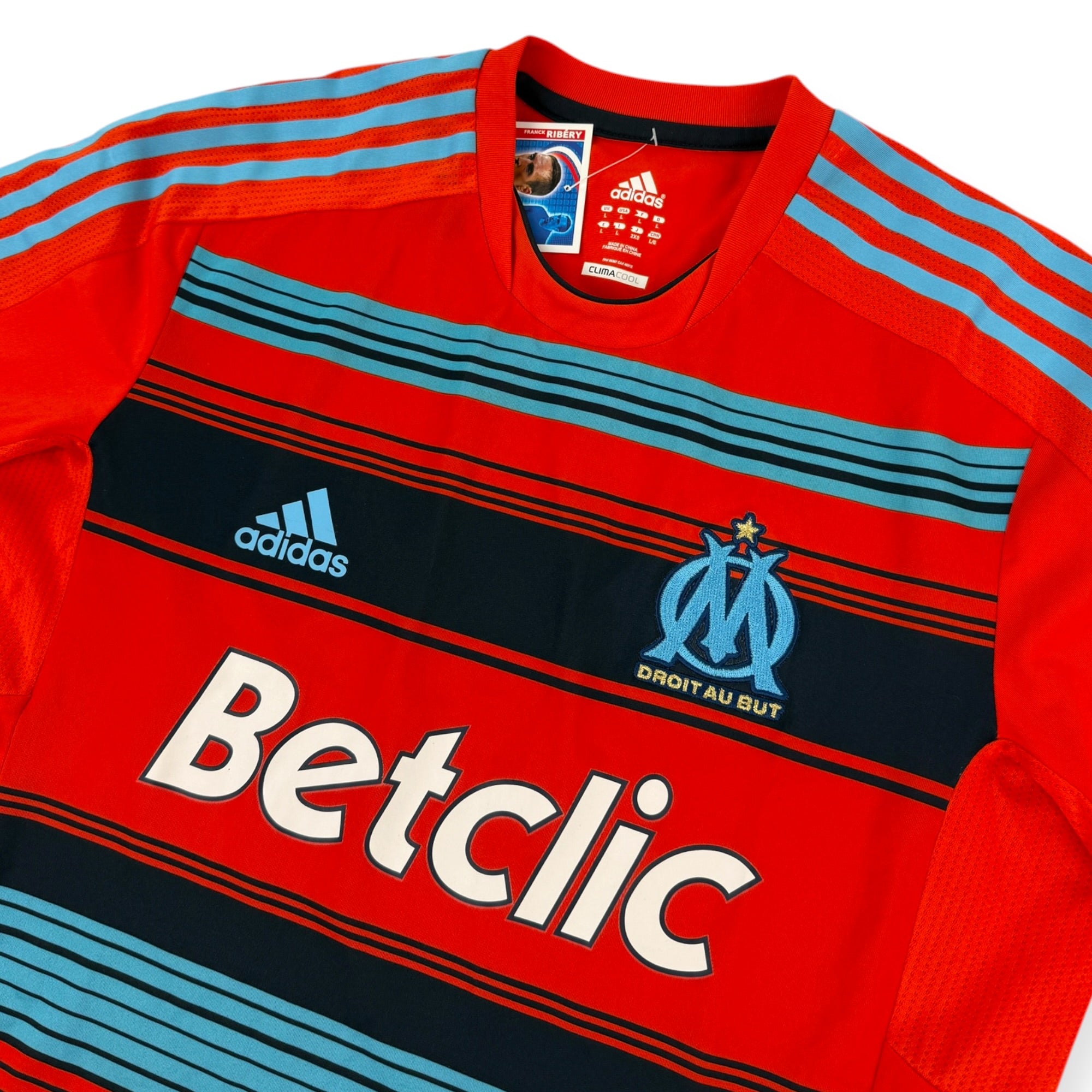 Marseille 2011 Third Shirt (L)