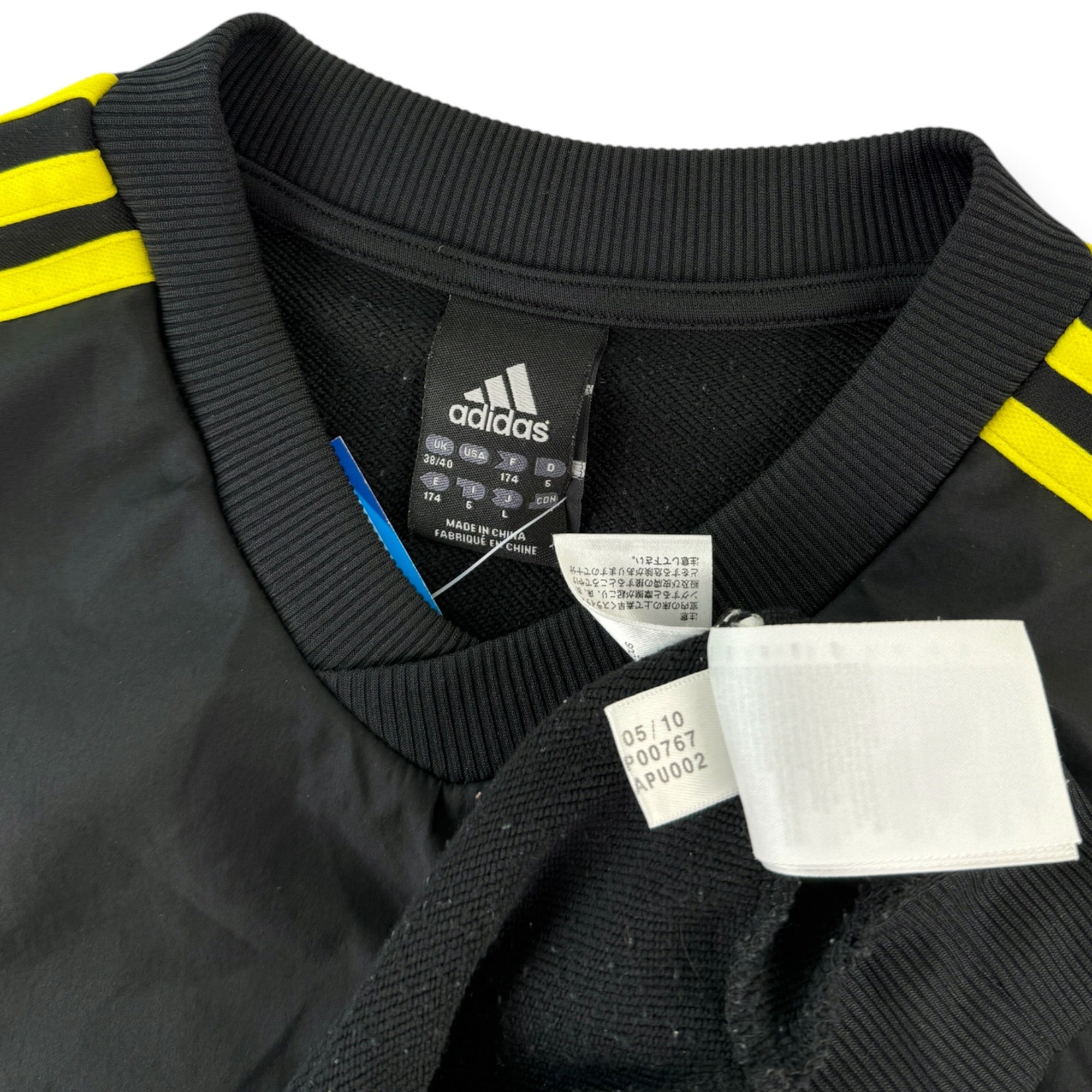 Liverpool 2010 Jumper (M)