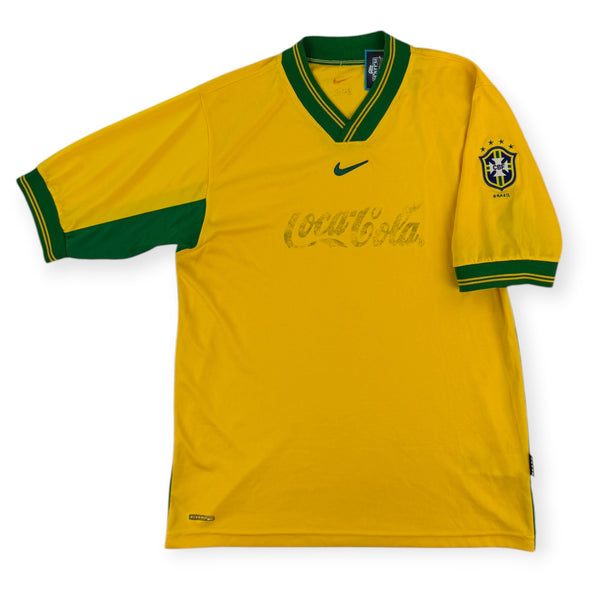 Brazil 1998 Training Shirt (M)