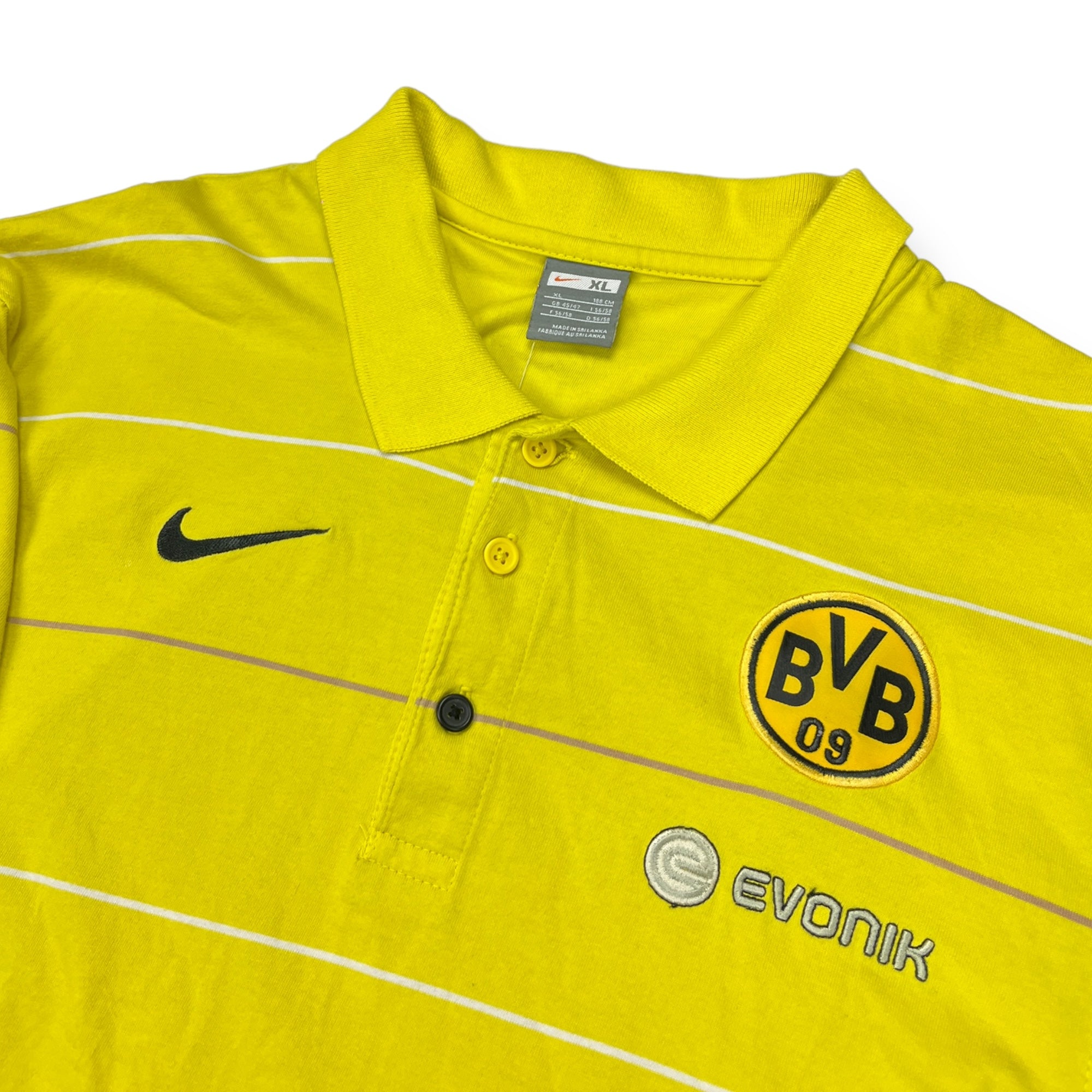 Borussia Dortmund 2008 Polo Shirt