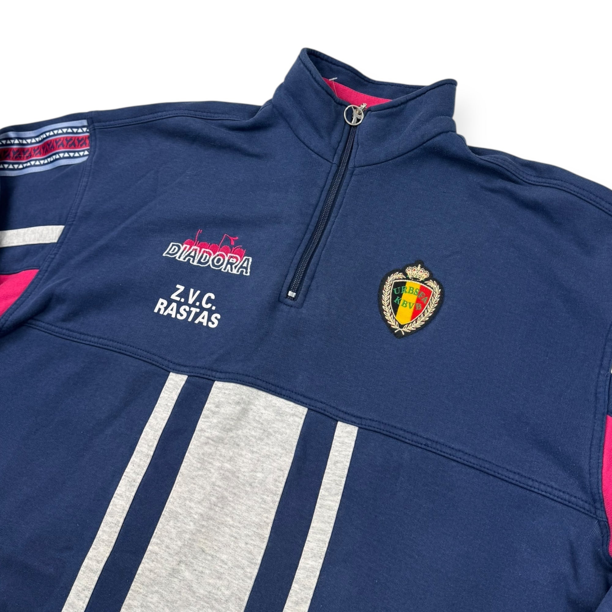Belgium 1996 1/4 Zip (XL)