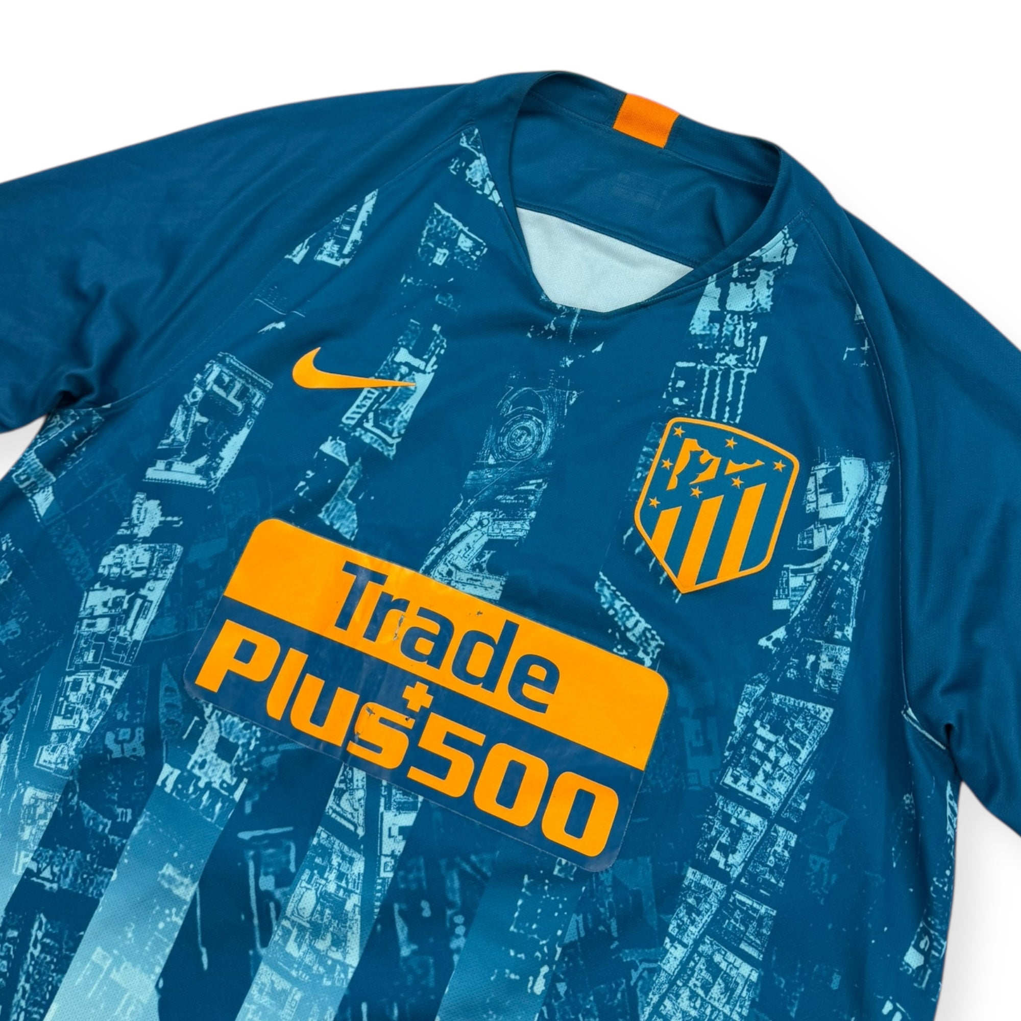 Atletico Madrid 2018 Third Shirt, Griezmann 7 (M)