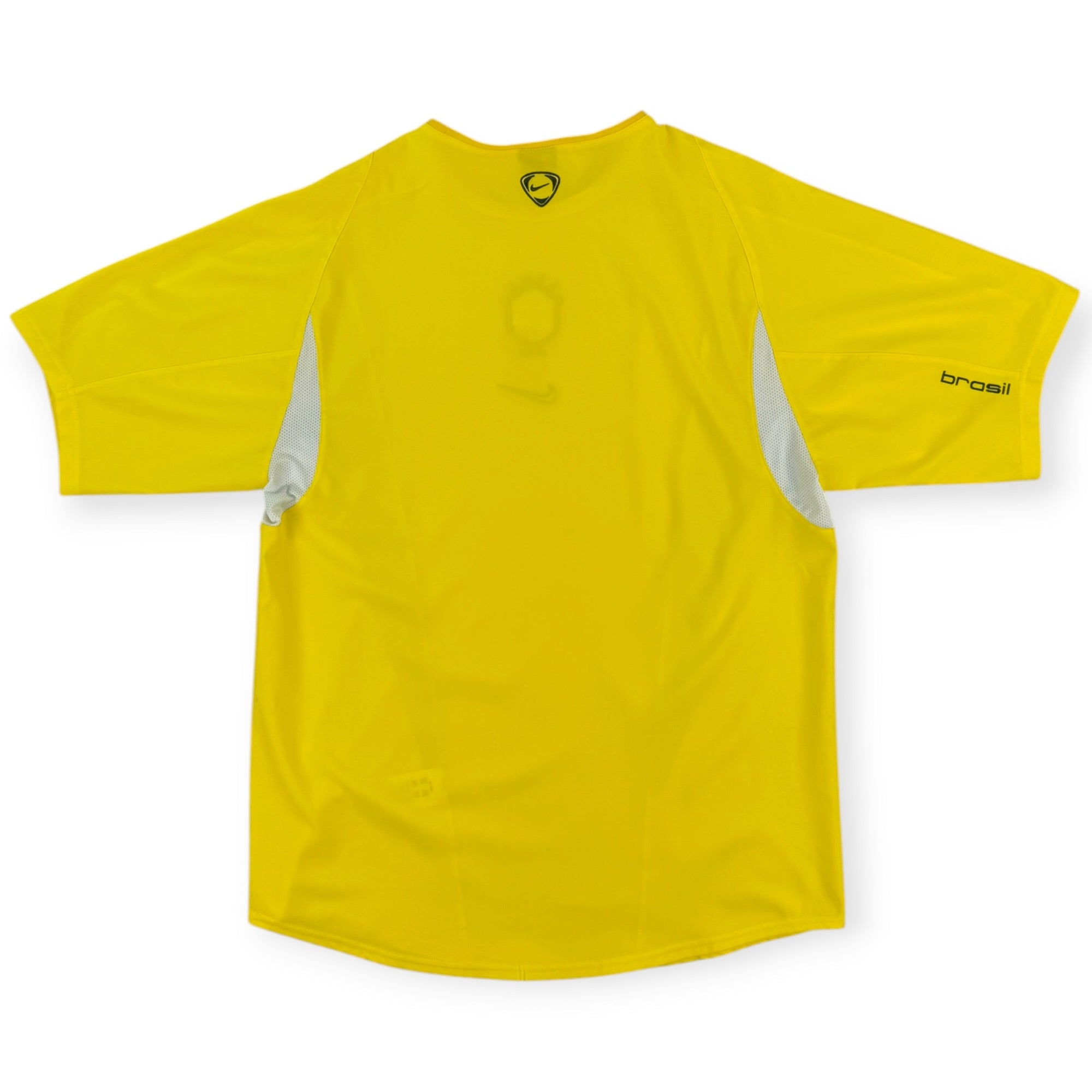 Brazil 2002 Training Shirt (XL)