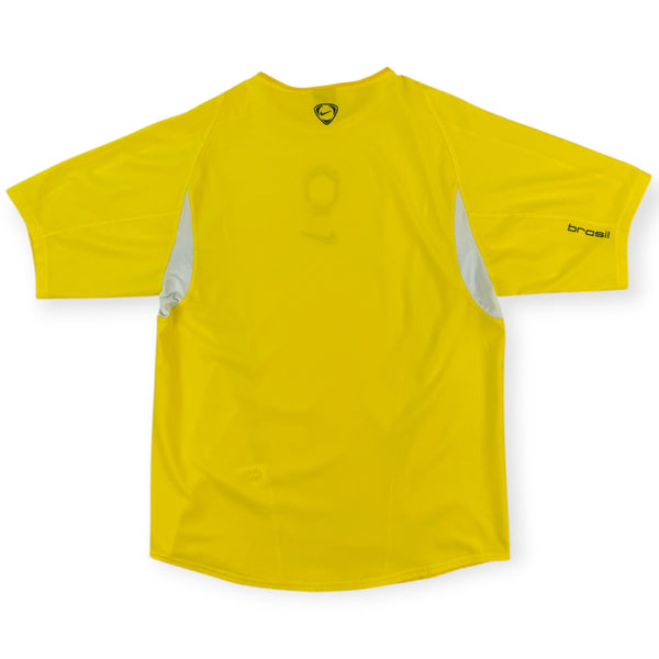 Brazil 2002 Training Shirt (XL)