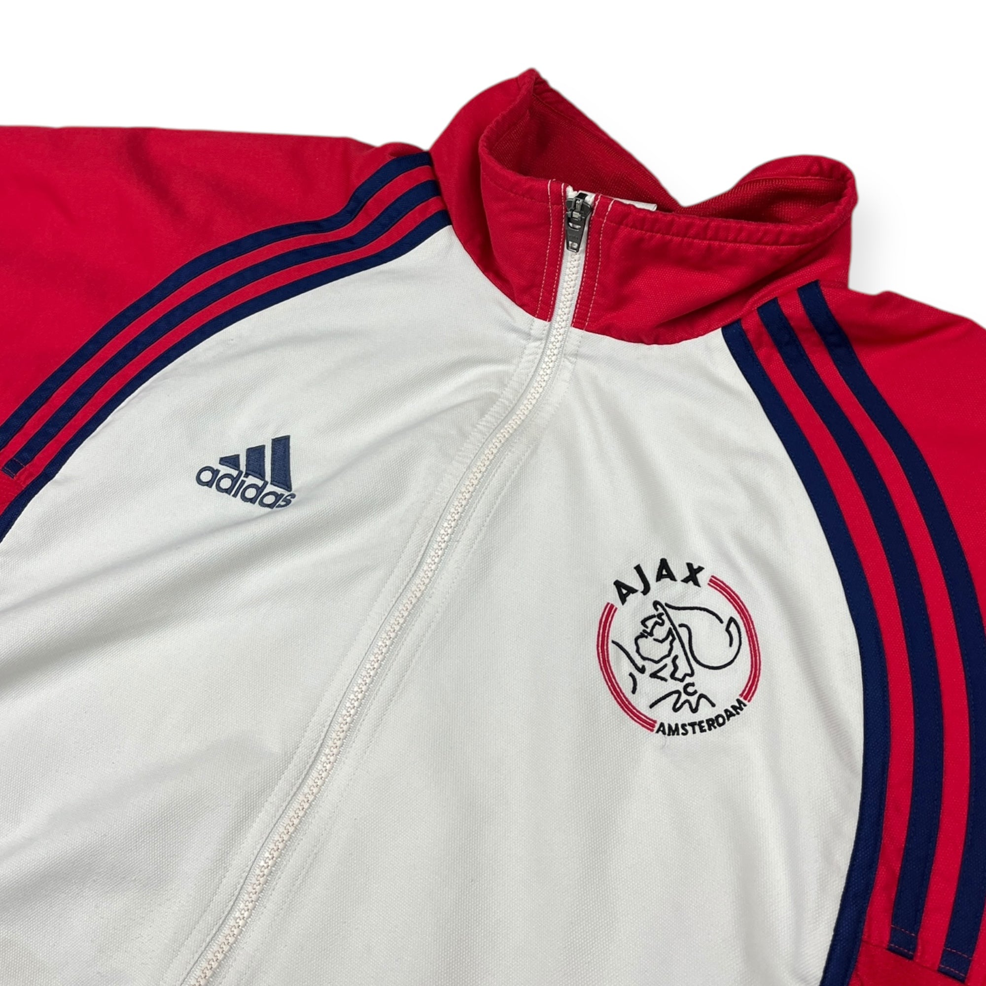 Ajax 2002 Tracksuit Jacket (XL)