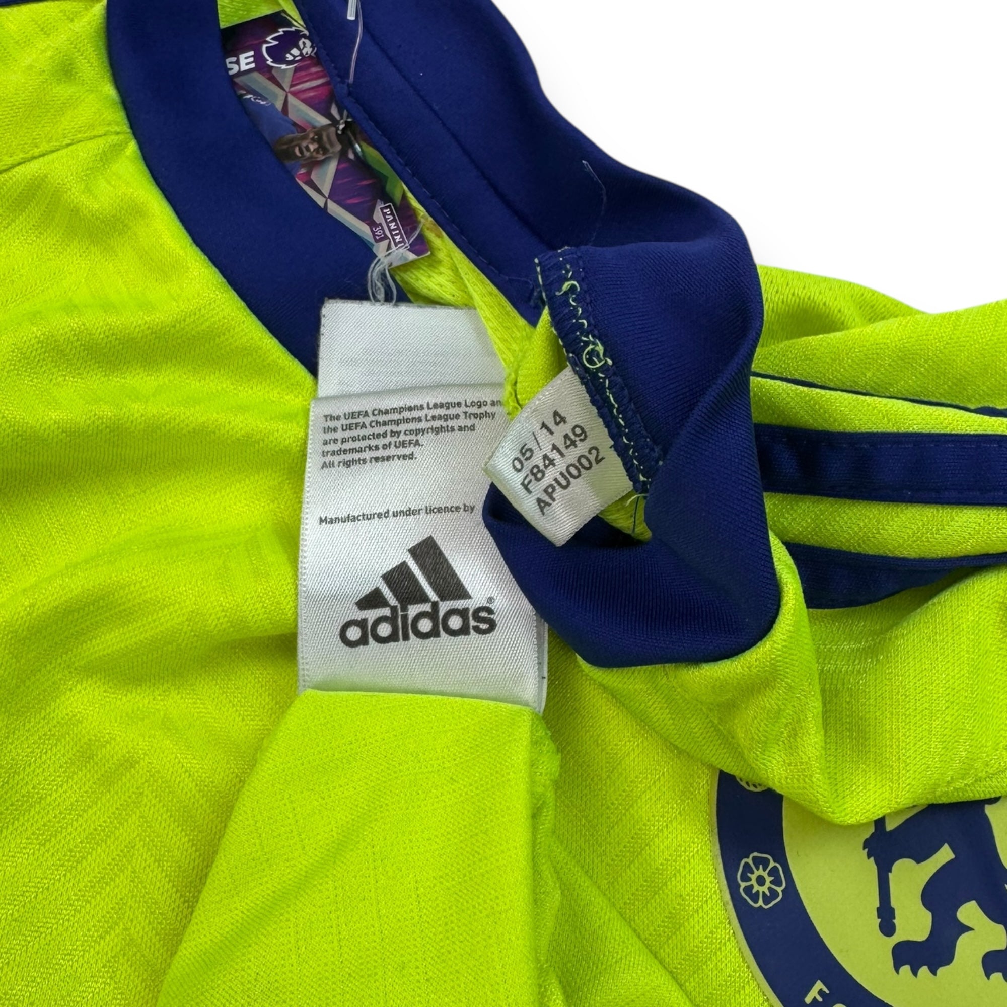 Chelsea 2014 UCL Training Shirt (M)