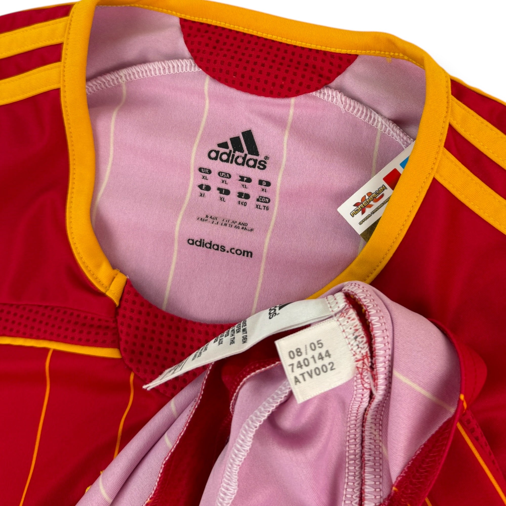 Spain 2006 Home Shirt (XL)
