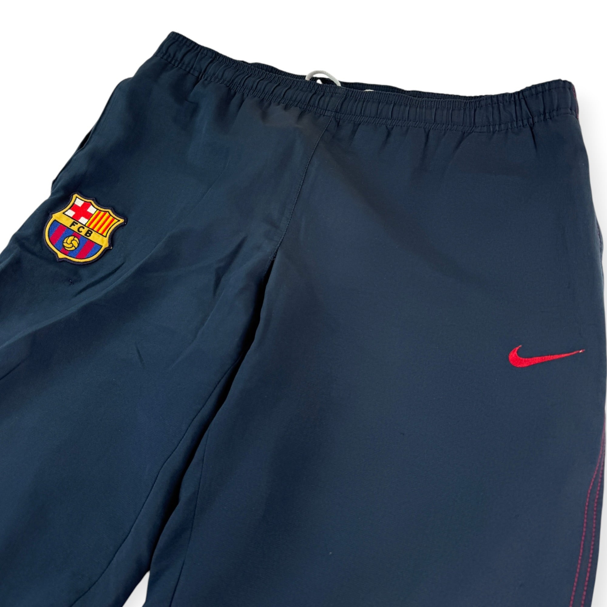 FC Barcelona 2004 Tracksuit Bottoms (M)