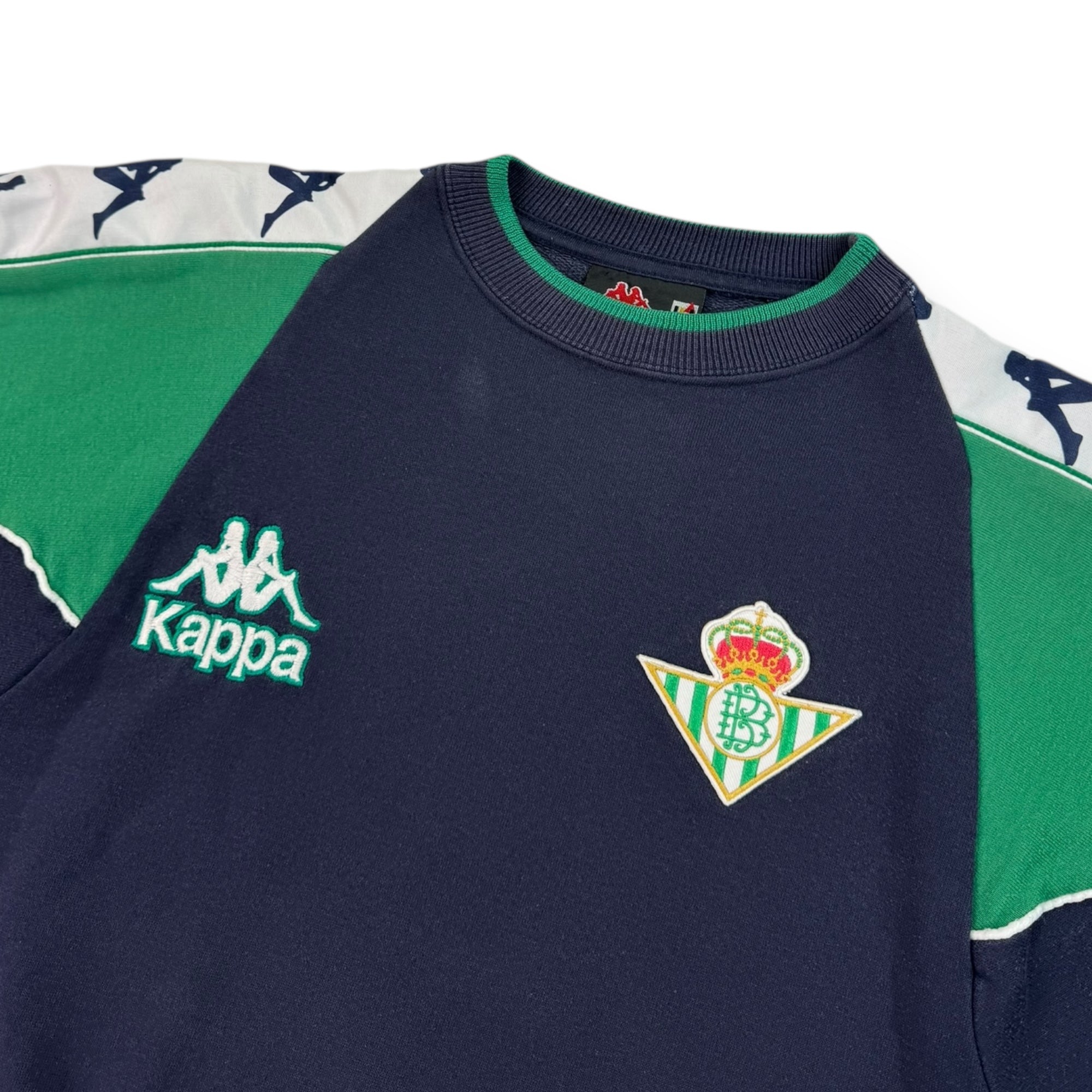 Real Betis 1995 Sweatshirt (XS)