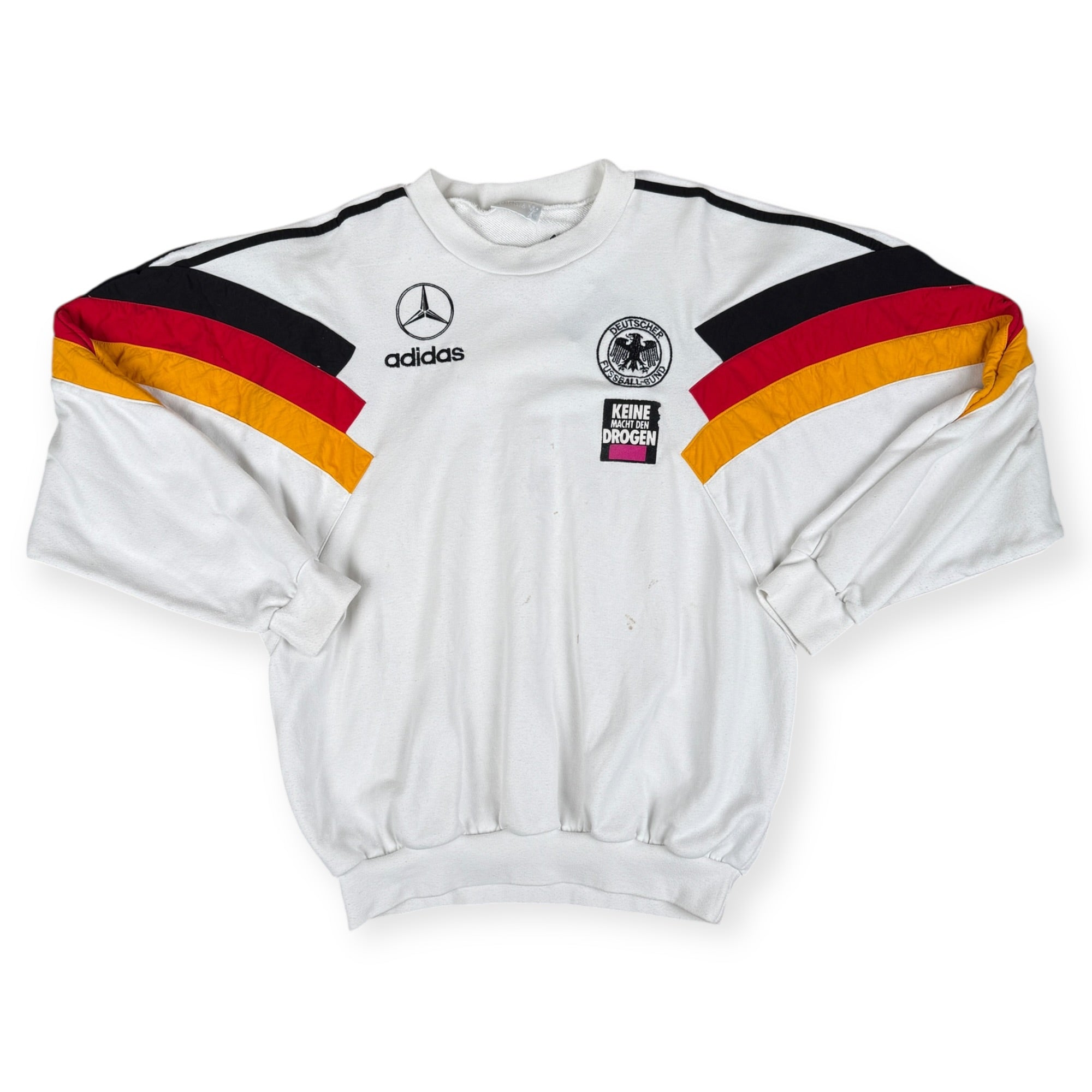 Germany 1992 Sweatshirt (L)