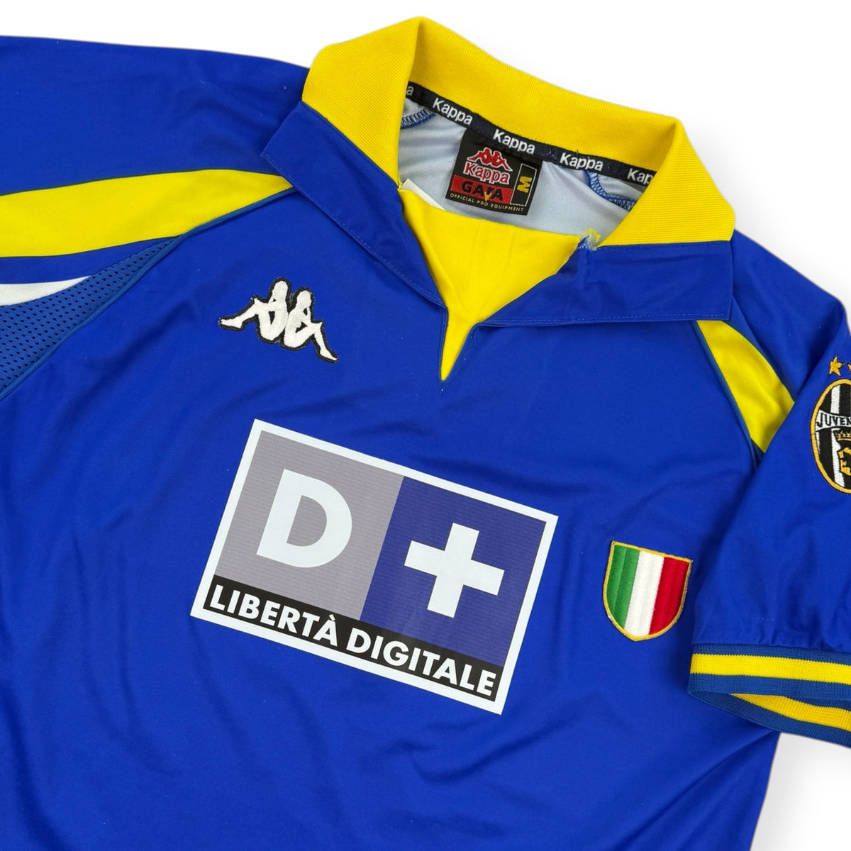 Juventus 1998 Third Shirt, Del Piero 10 (M)