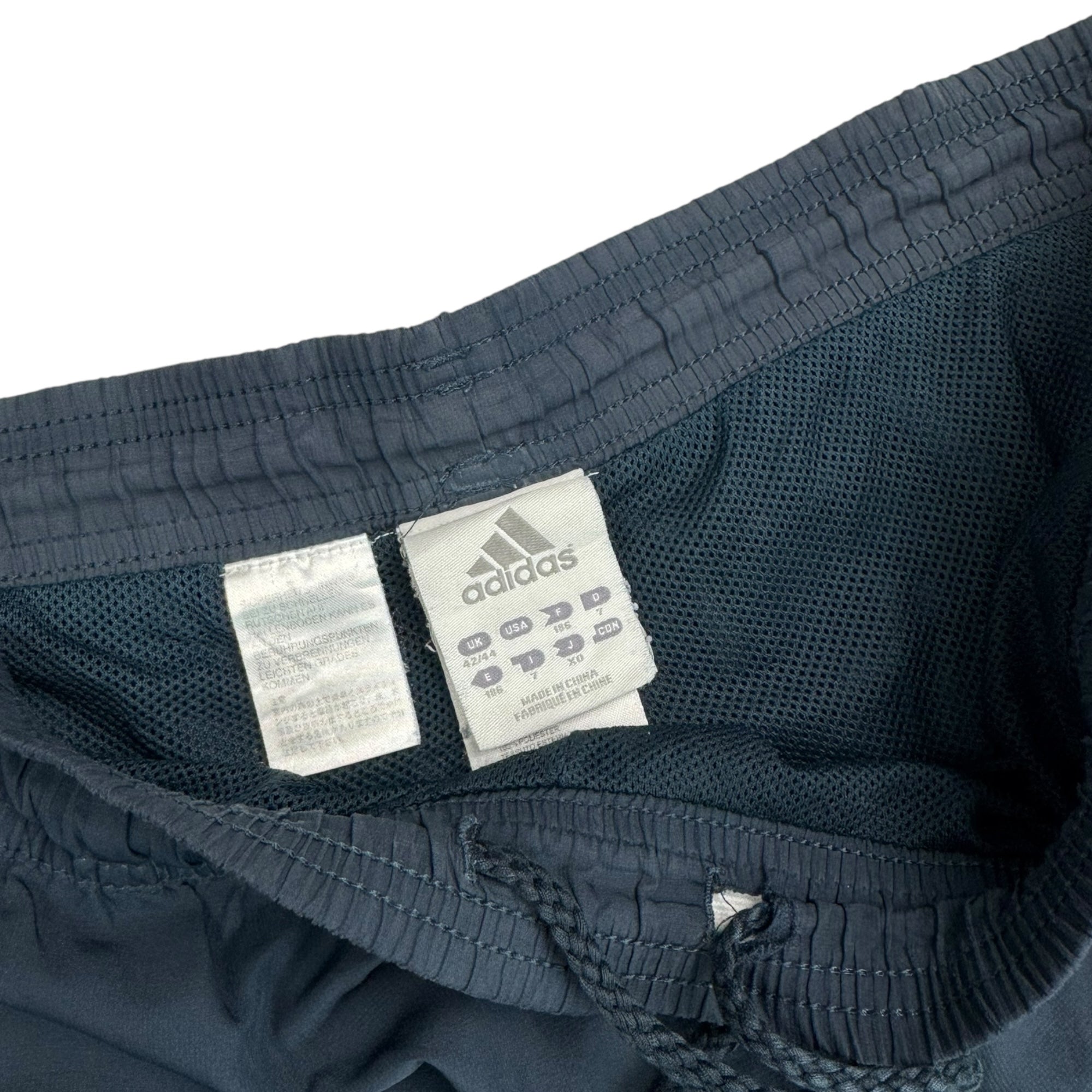Real Madrid 2007 UCL Tracksuit Bottoms (L)