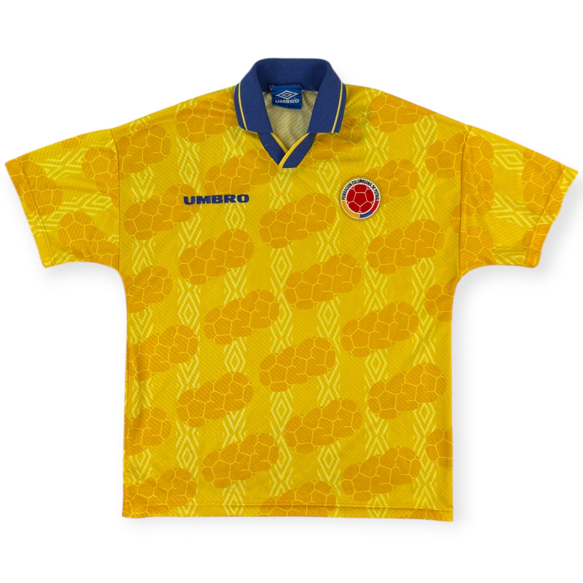 Colombia 1994 Home Shirt (L)