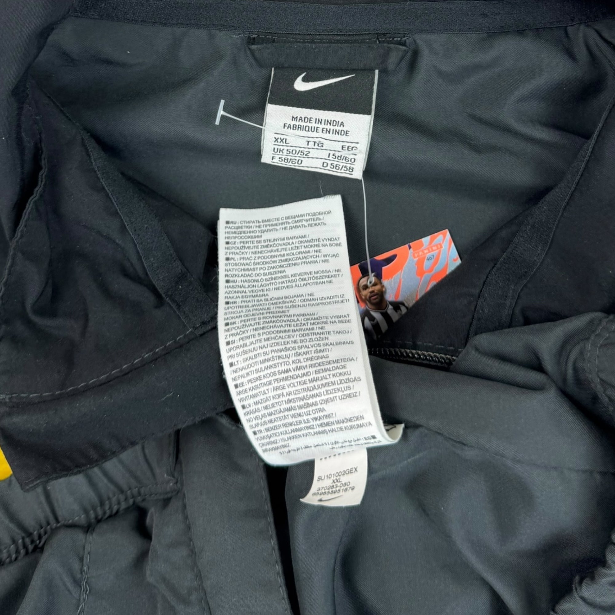 Brazil 2010 Tracksuit Jacket (XXL)