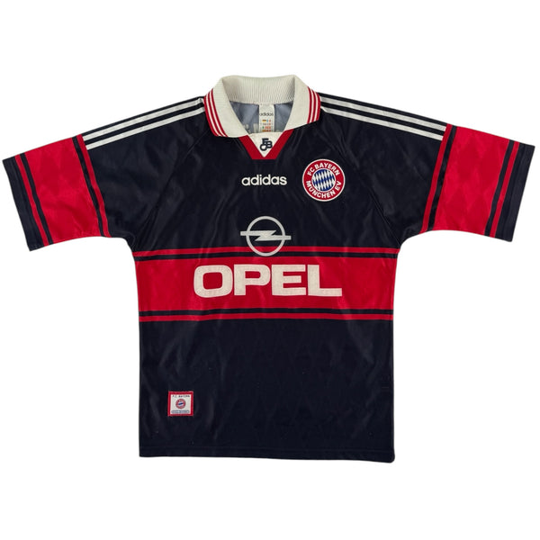 Bayern Munich 1997 Home Shirt, Scholl 7 (S)