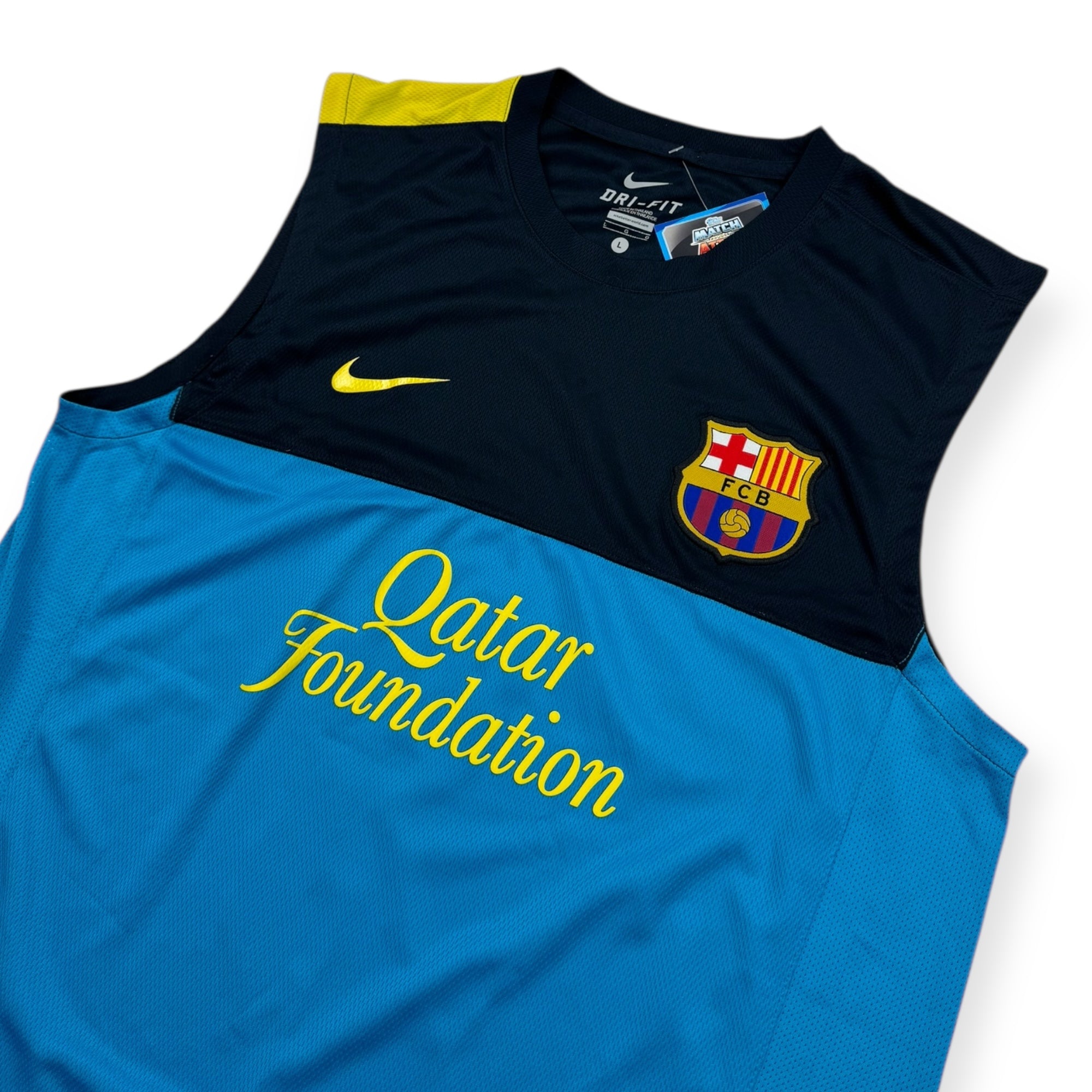 FC Barcelona 2012 Training Vest (L)