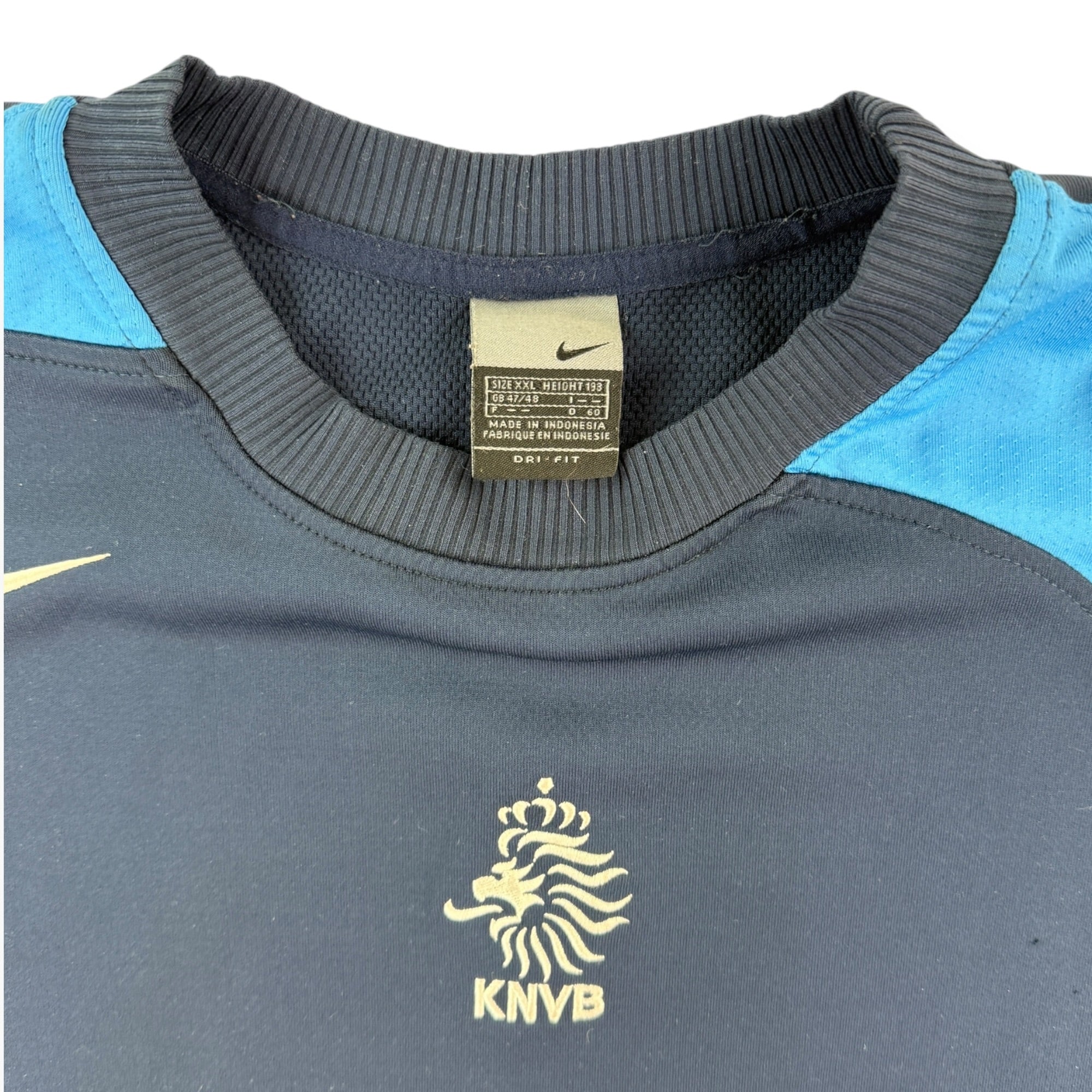 Netherlands 2004 Jumper (XXL)