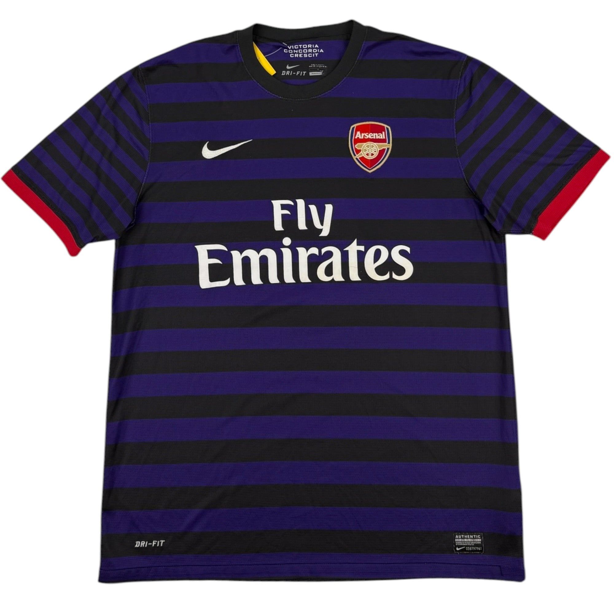 Arsenal 2012 Away Shirt (M)
