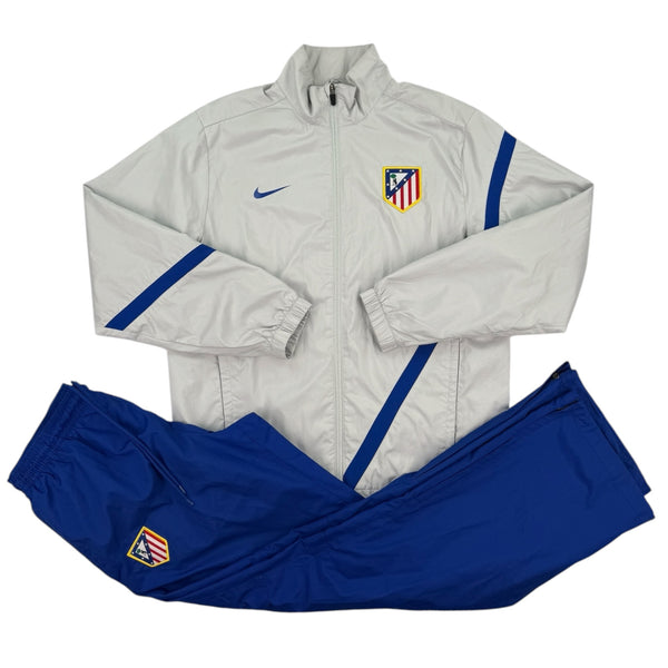 Atletico Madrid 2011 Tracksuit (M)