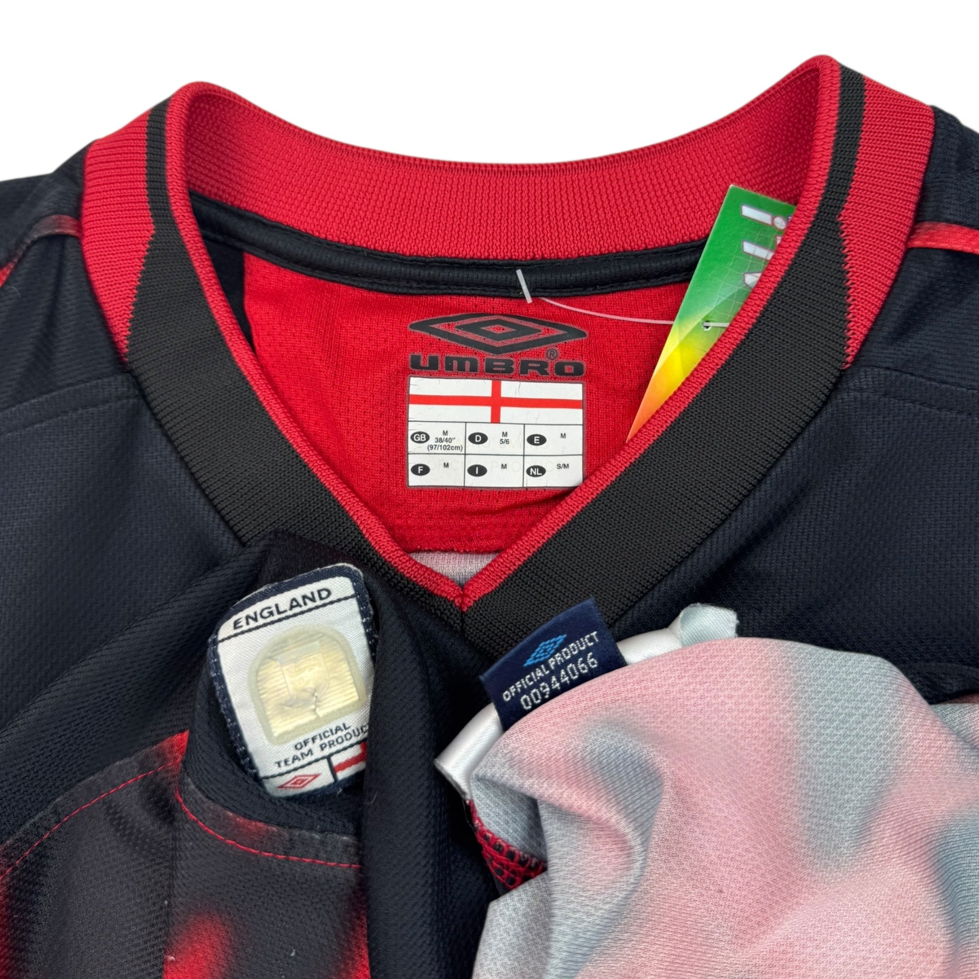 England 2003 GK Shirt (M)