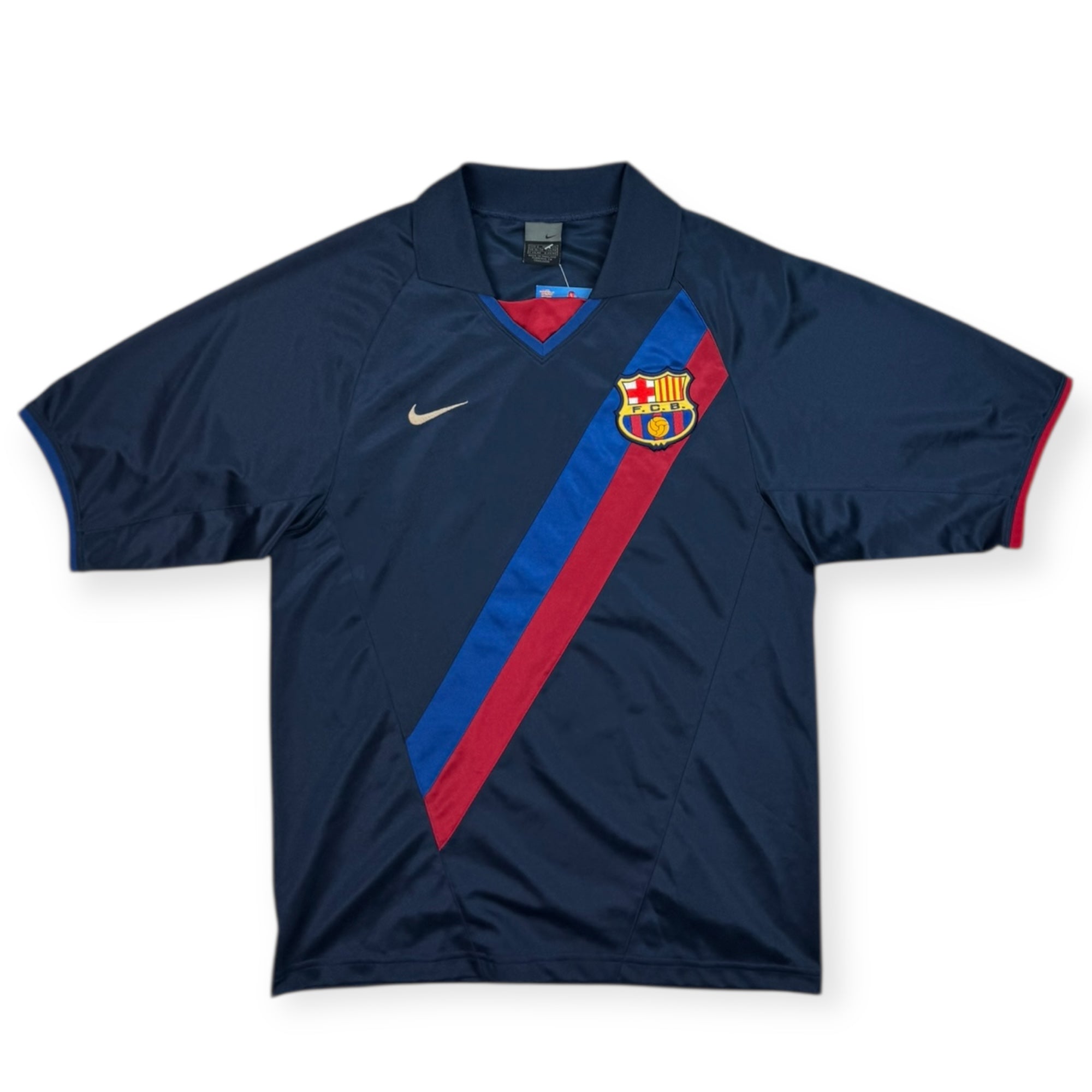 FC Barcelona 2002 Away Shirt (S)
