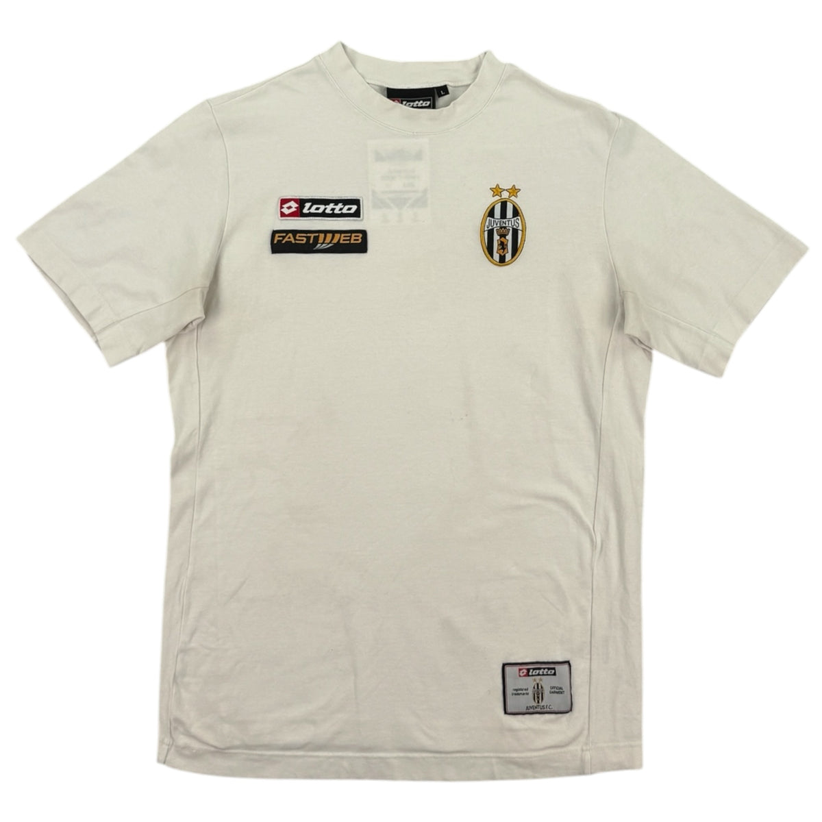 Juventus 2002 T-Shirt (M)