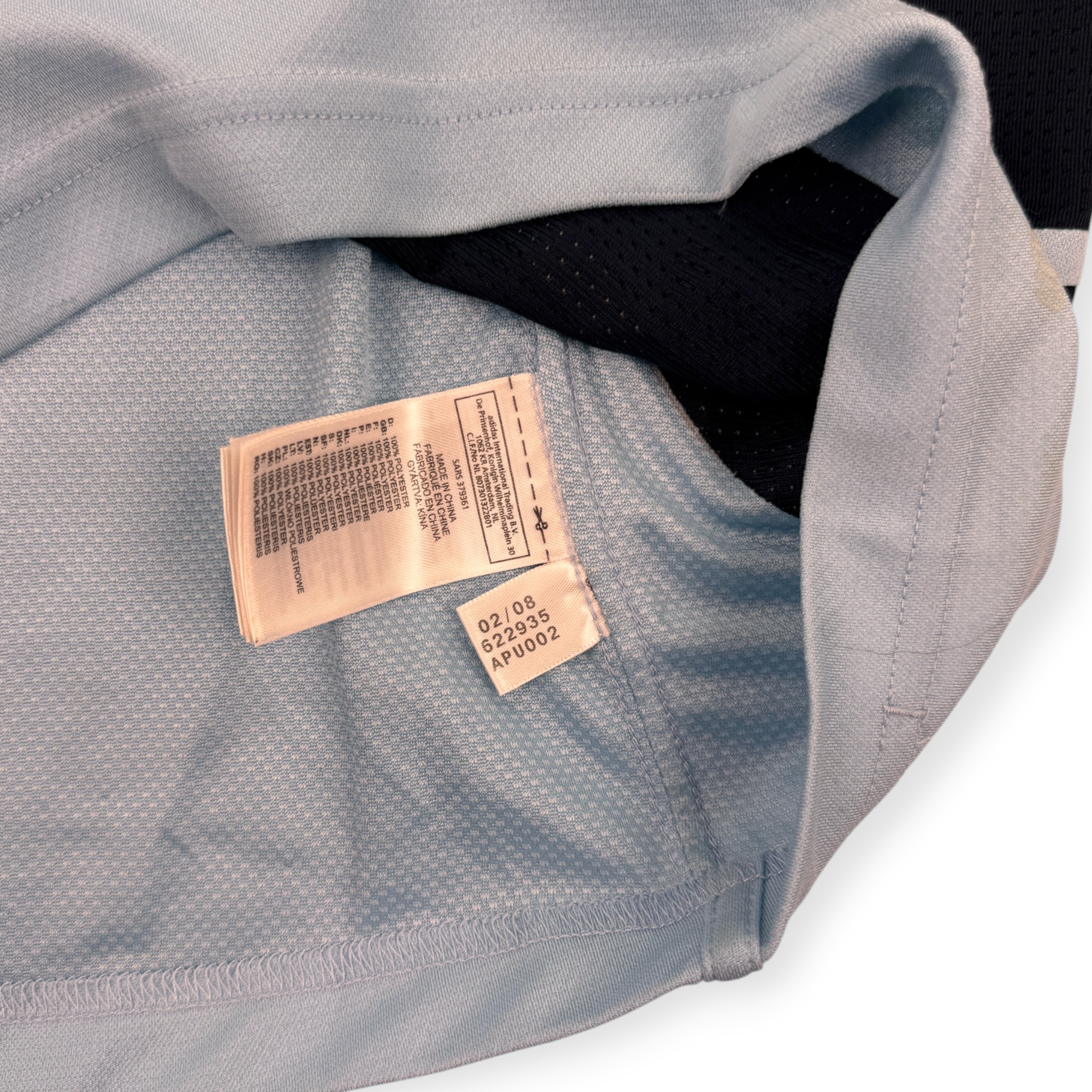 Argentina 2008 Vest (M)