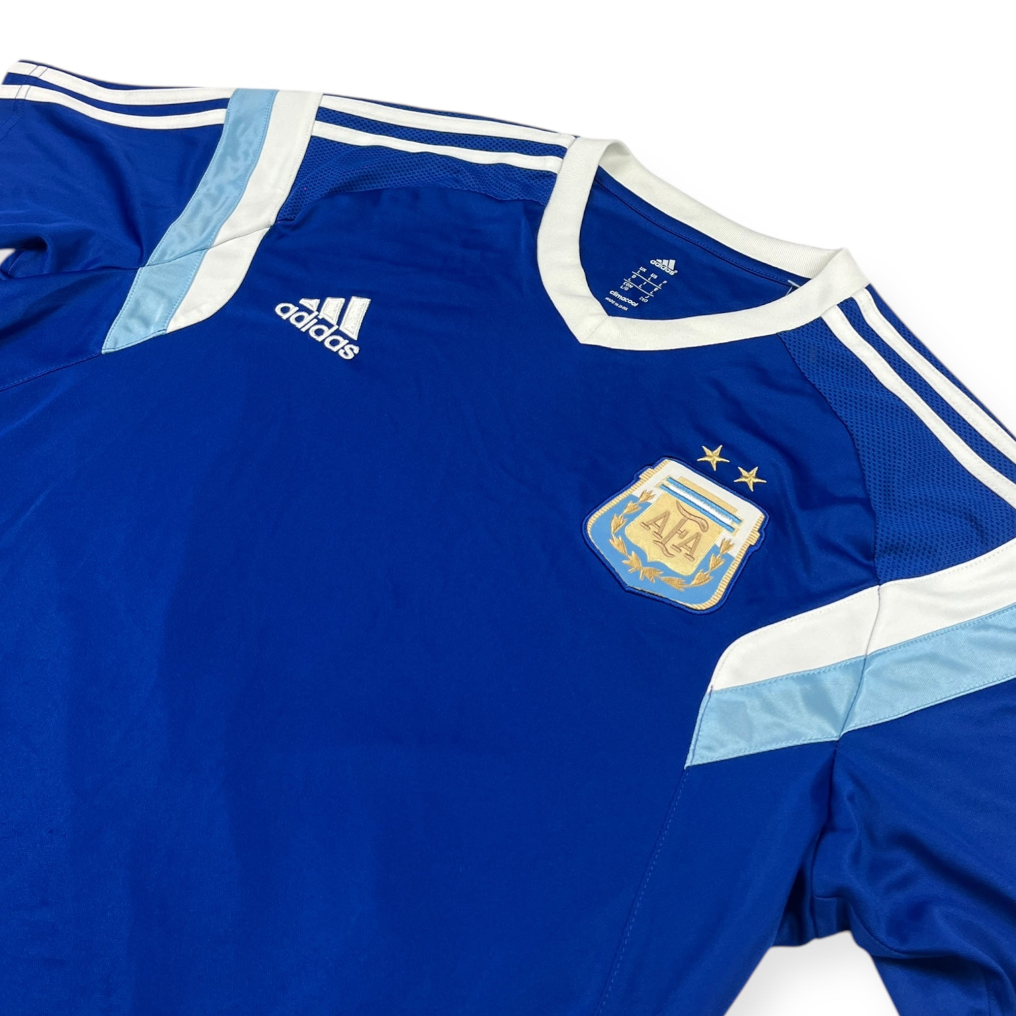 Argentina 2014 Training Shirt (L)