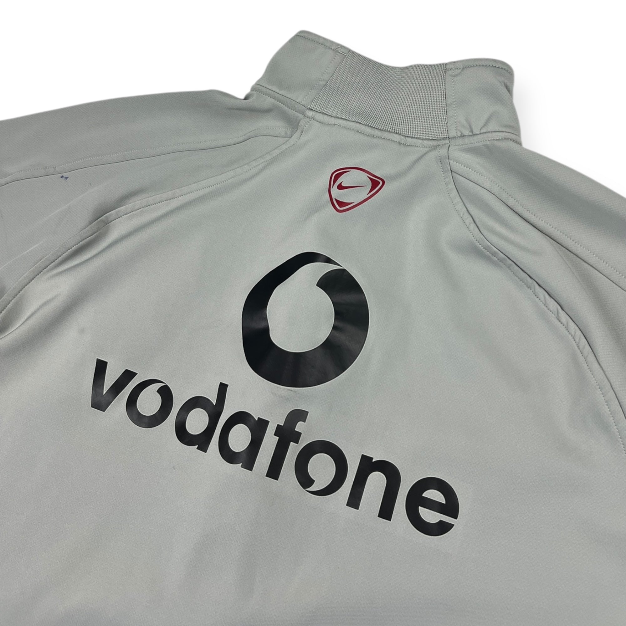 Manchester United 2004 1/2 Zip, (M)