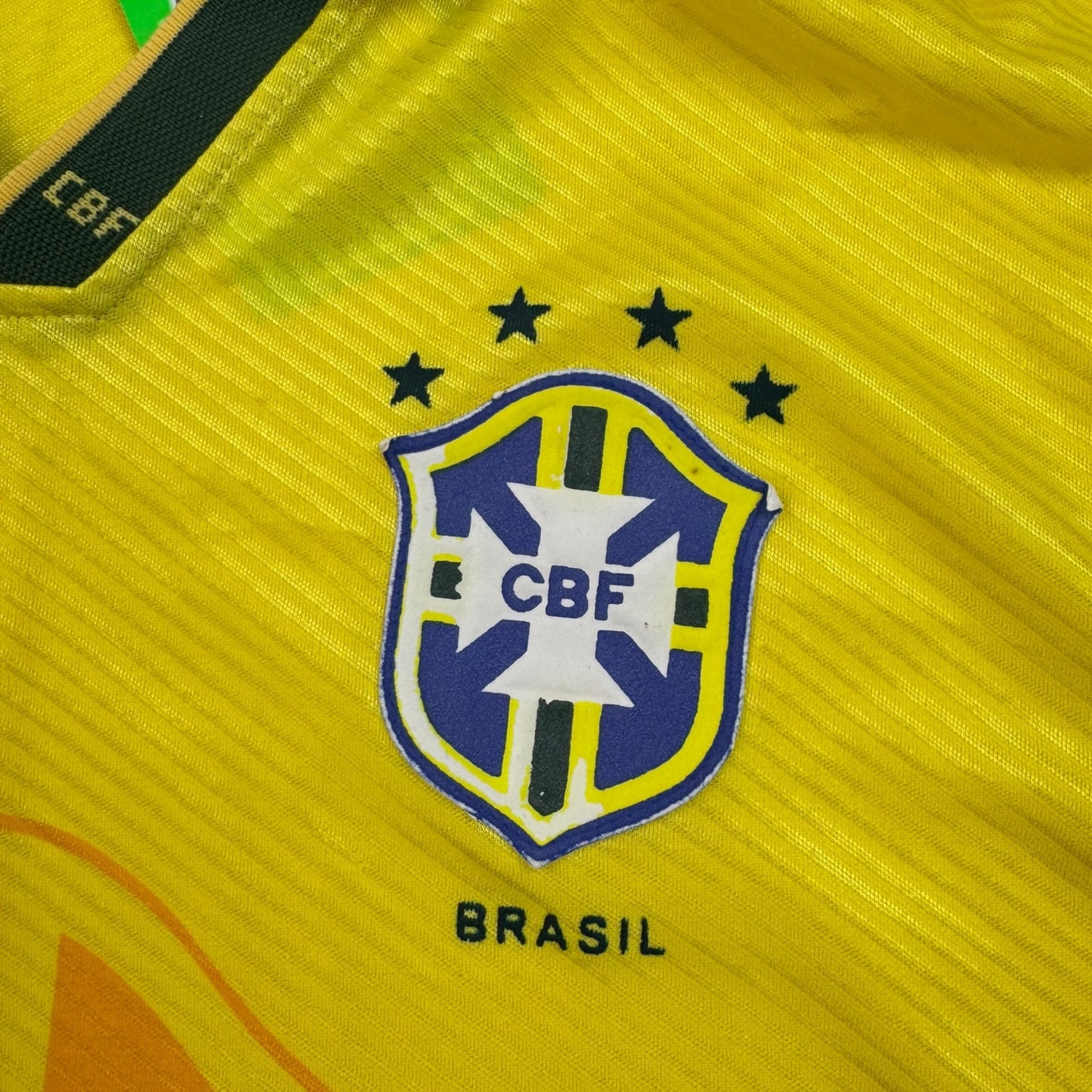 Brazil 1994 Home Shirt (M)