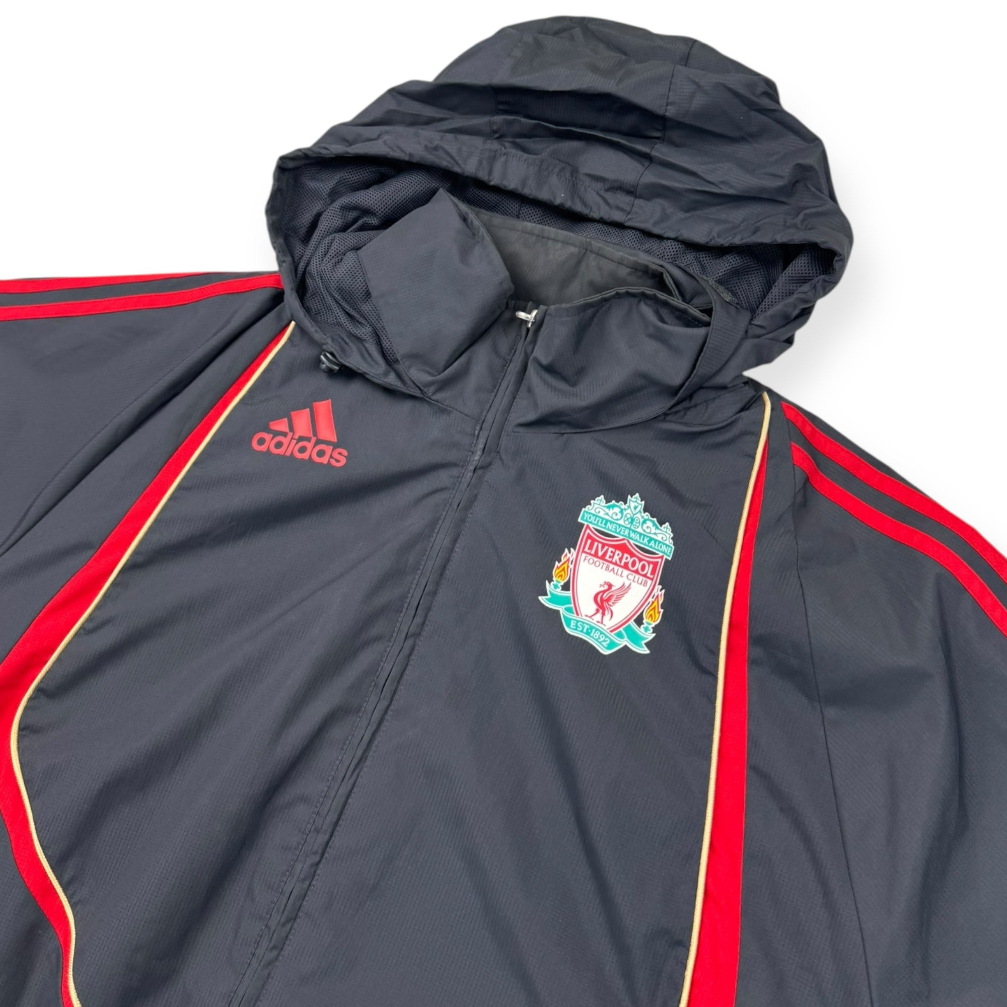 Liverpool 2009 Windbreaker (L)
