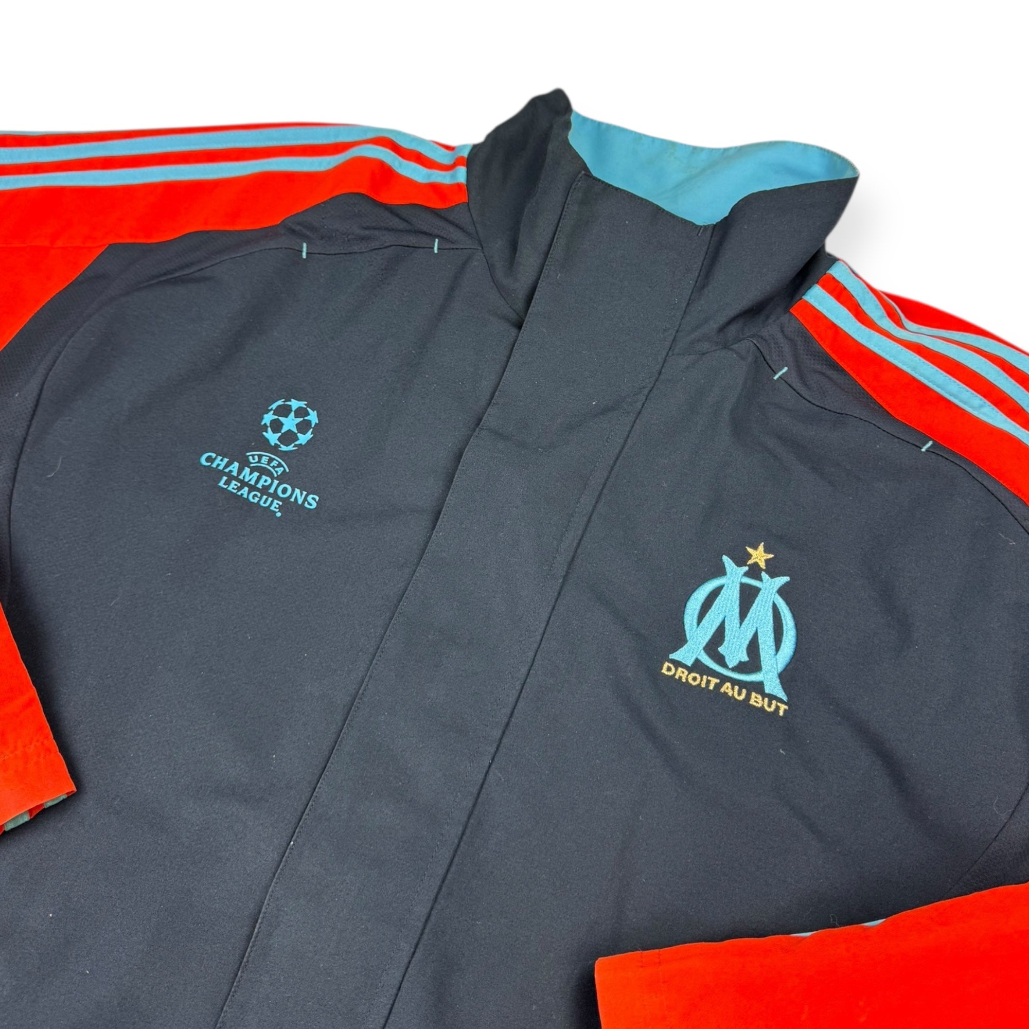 Marseille 2011 UCL Tracksuit Jacket (XL)