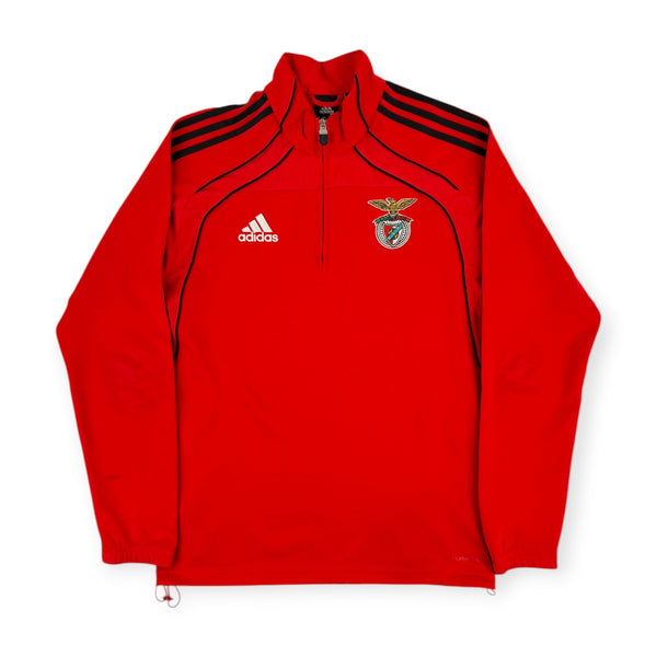 Benfica 2010 1/4 Zip (M)