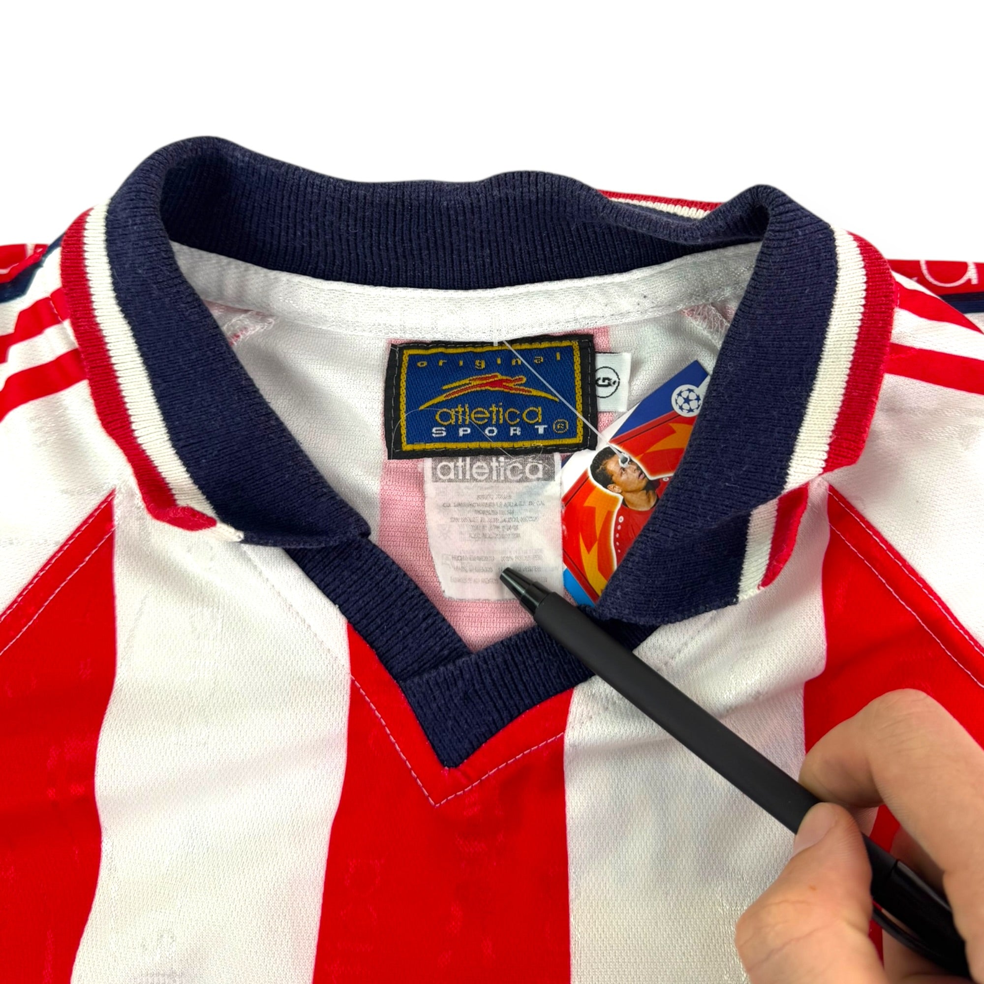 Chivas Guadalajara 1998 Home Shirt (XL)